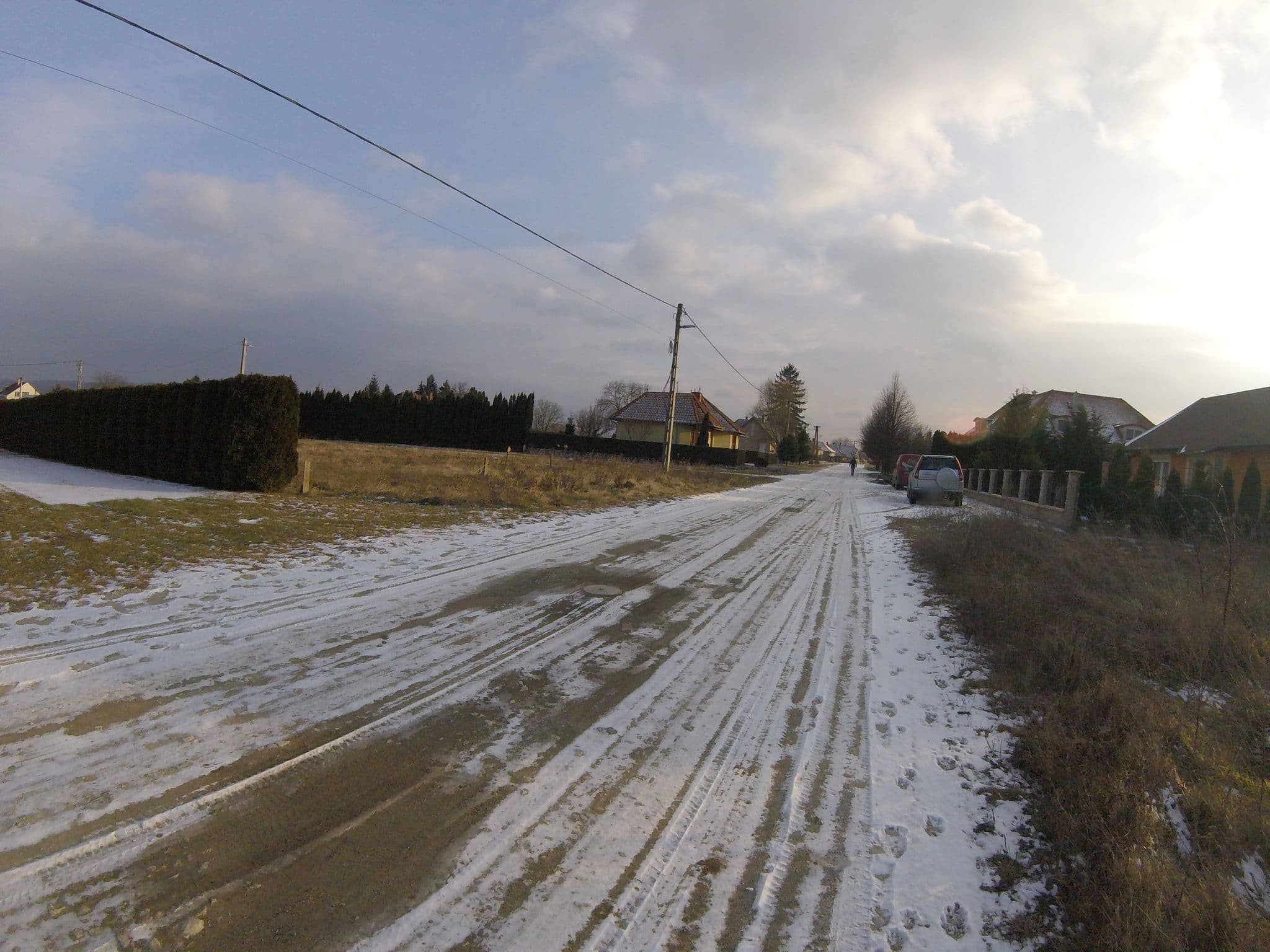 Street view near A Kehida Vendeghaz, Hévíz — © utvonalfelmeresek (CC BY-SA · Mapillary)