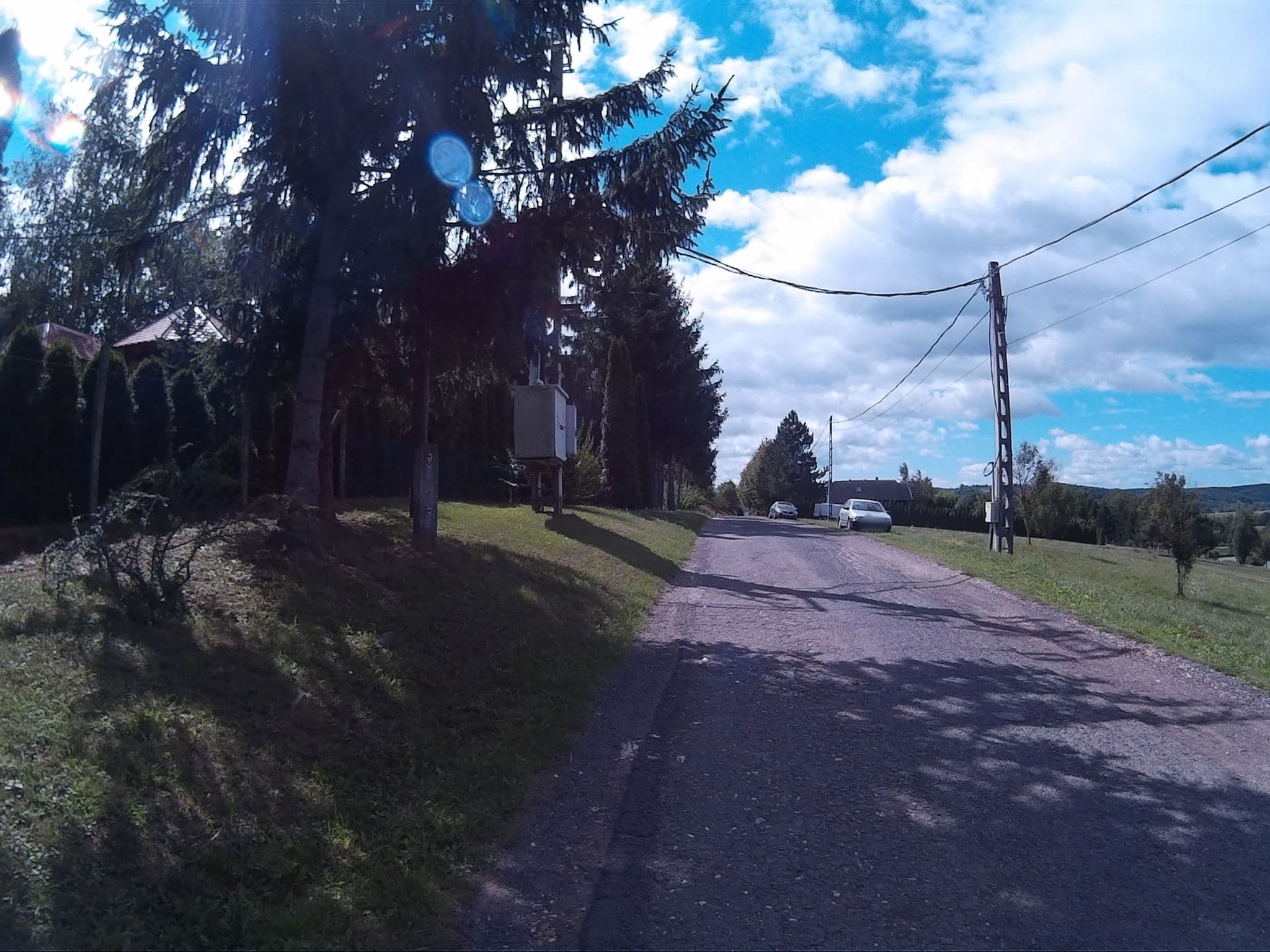 Street view near Levendula Rönkház, Zalalövő — © heyjoe (CC BY-SA · Mapillary)