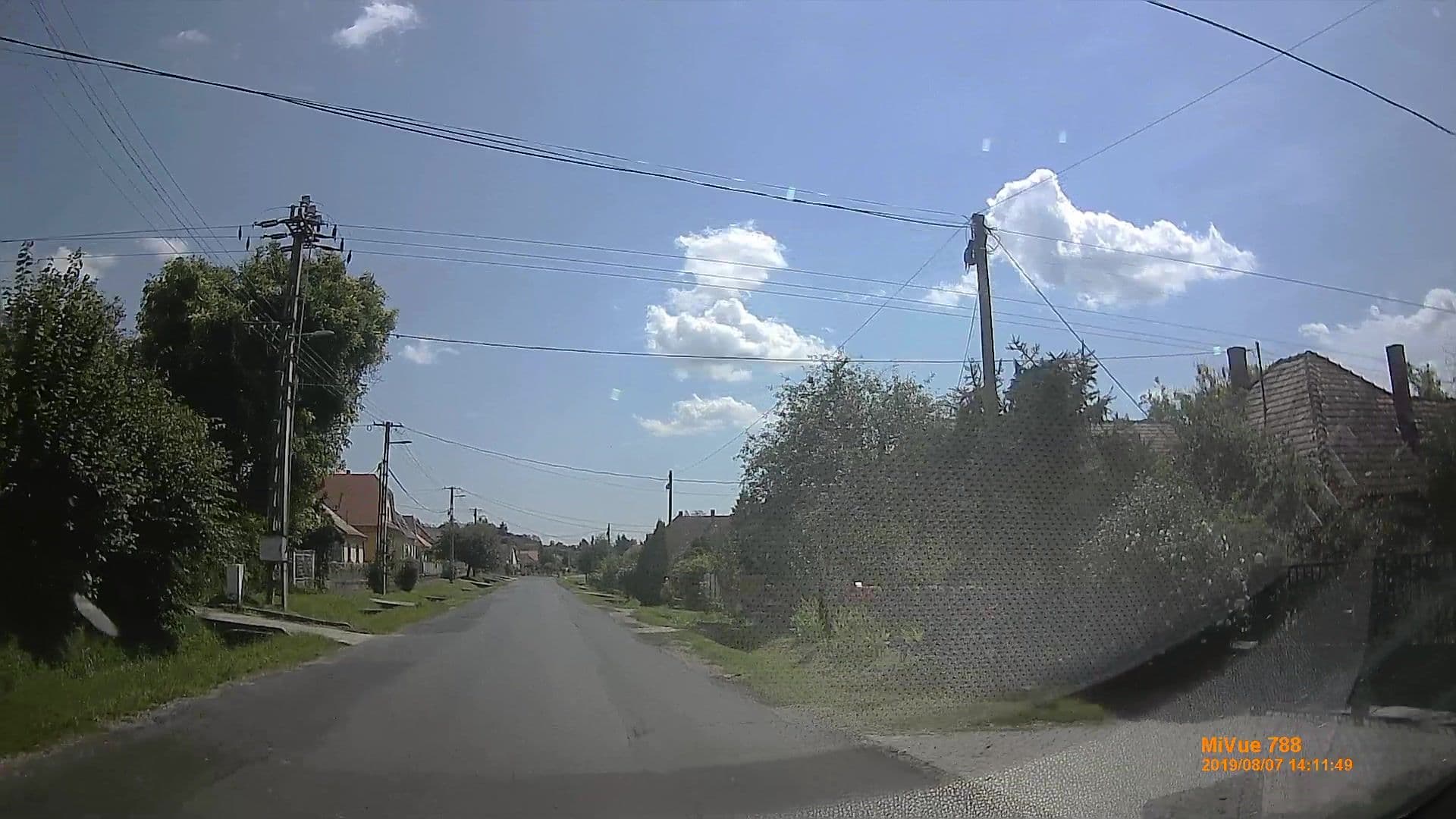 Street view near Fenyves Vendégház, Hévíz — © geox123 (CC BY-SA · Mapillary)