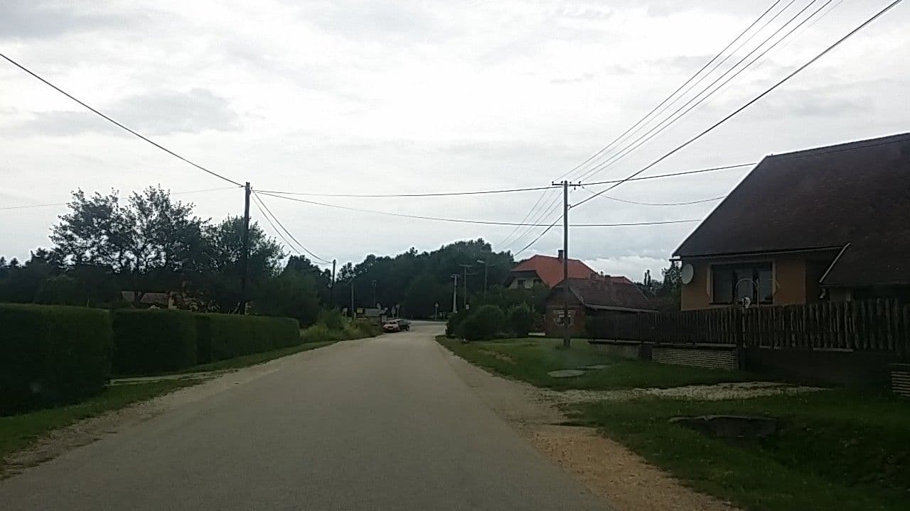 Street view near Hársfa Fogadó - őriszentpéter, Zalalövő — © utvonalfelmeresek (CC BY-SA · Mapillary)
