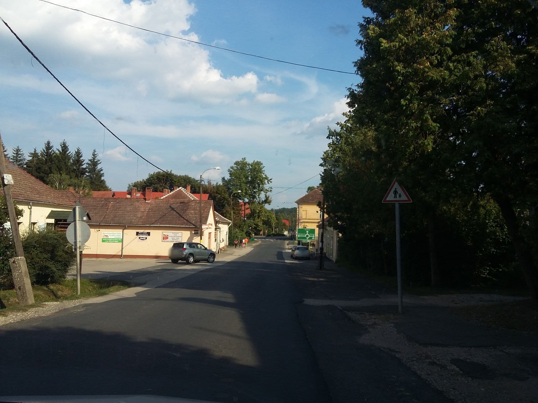 Street view near Ezerjó Ökofogadó, Zalalövő — © gbabmap (CC BY-SA · Mapillary)