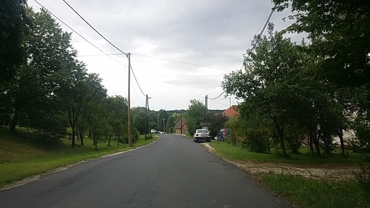 Street view near Uri Koma Vendégház, Zalalövő — © utvonalfelmeresek (CC BY-SA · Mapillary)