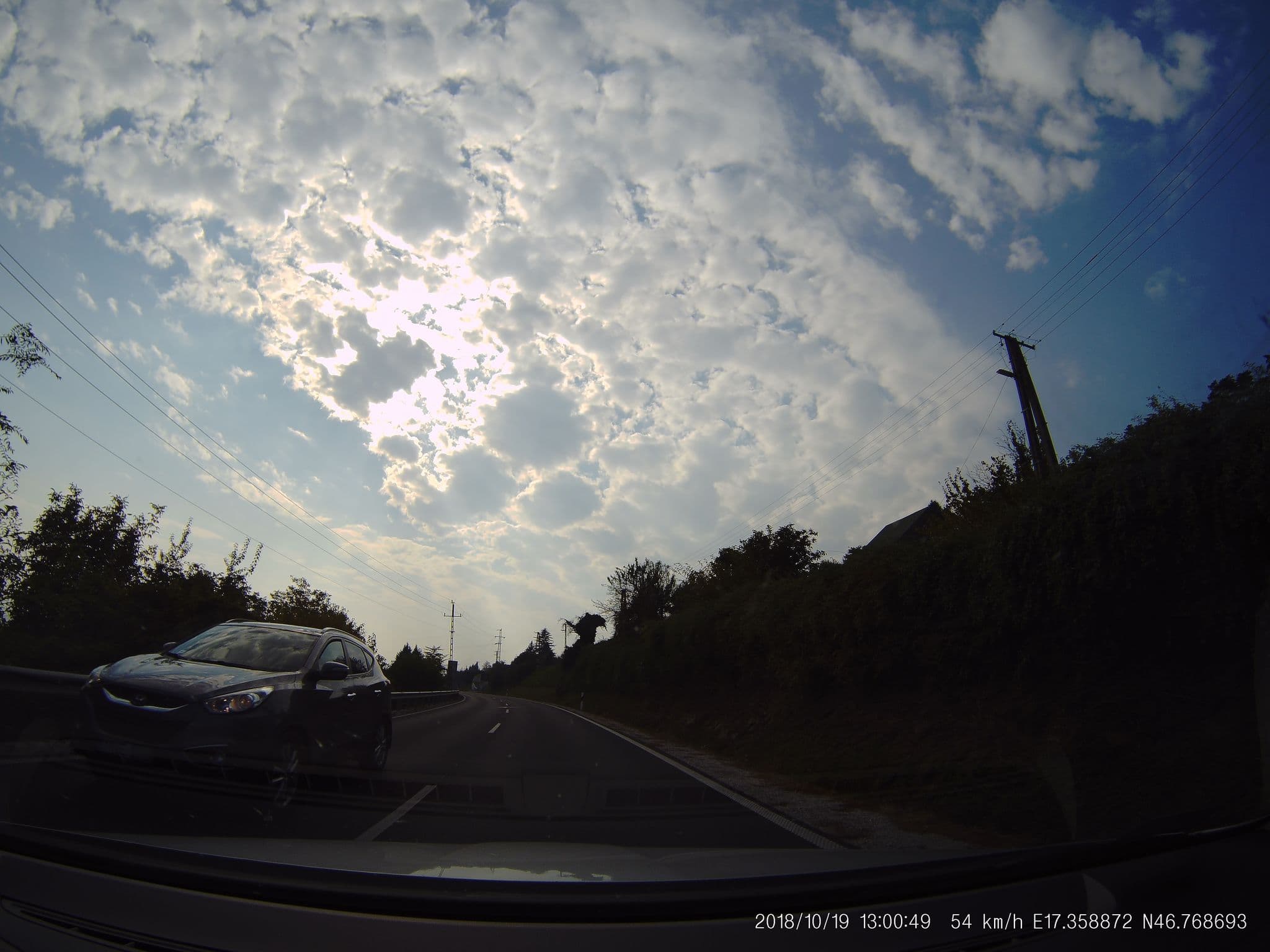 Street view near Hotel Carmen, Vonyarcvashegy — © kami911 (CC BY-SA · Mapillary)