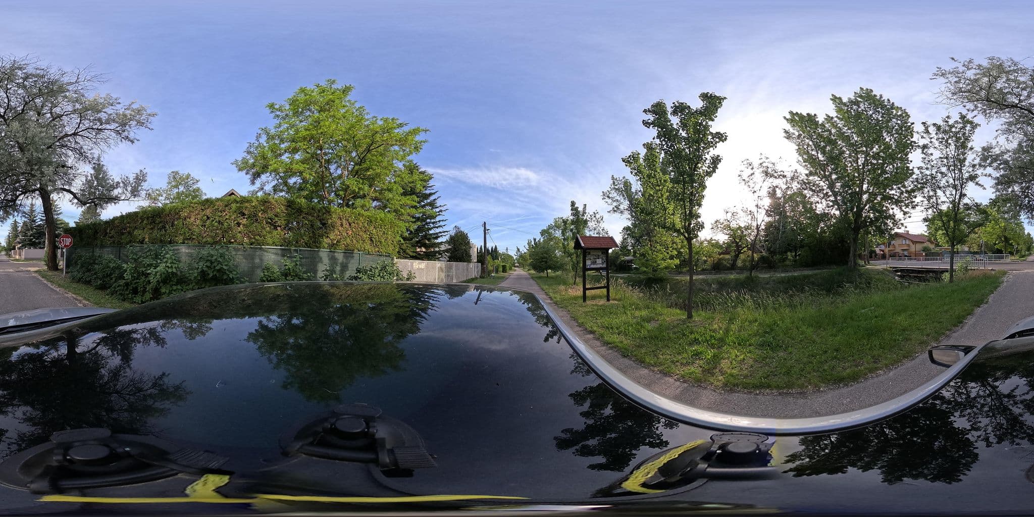 Street view near Grün Apartman Zamárdi, Zamárdi — © kami911 (CC BY-SA · Mapillary)