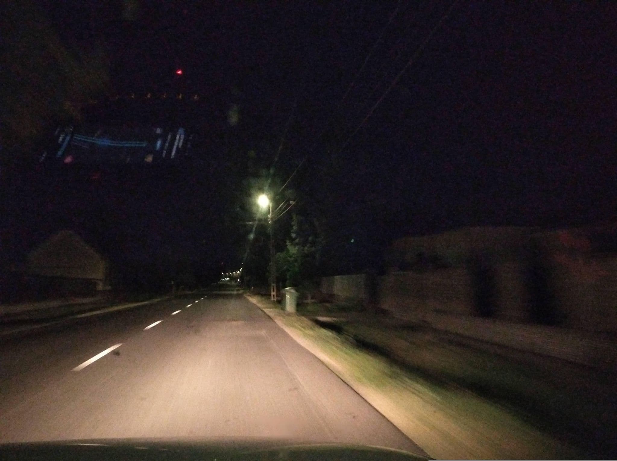 Street view near Virágoskert Vendégház, Balatonföldvár — © grozsa11 (CC BY-SA · Mapillary)
