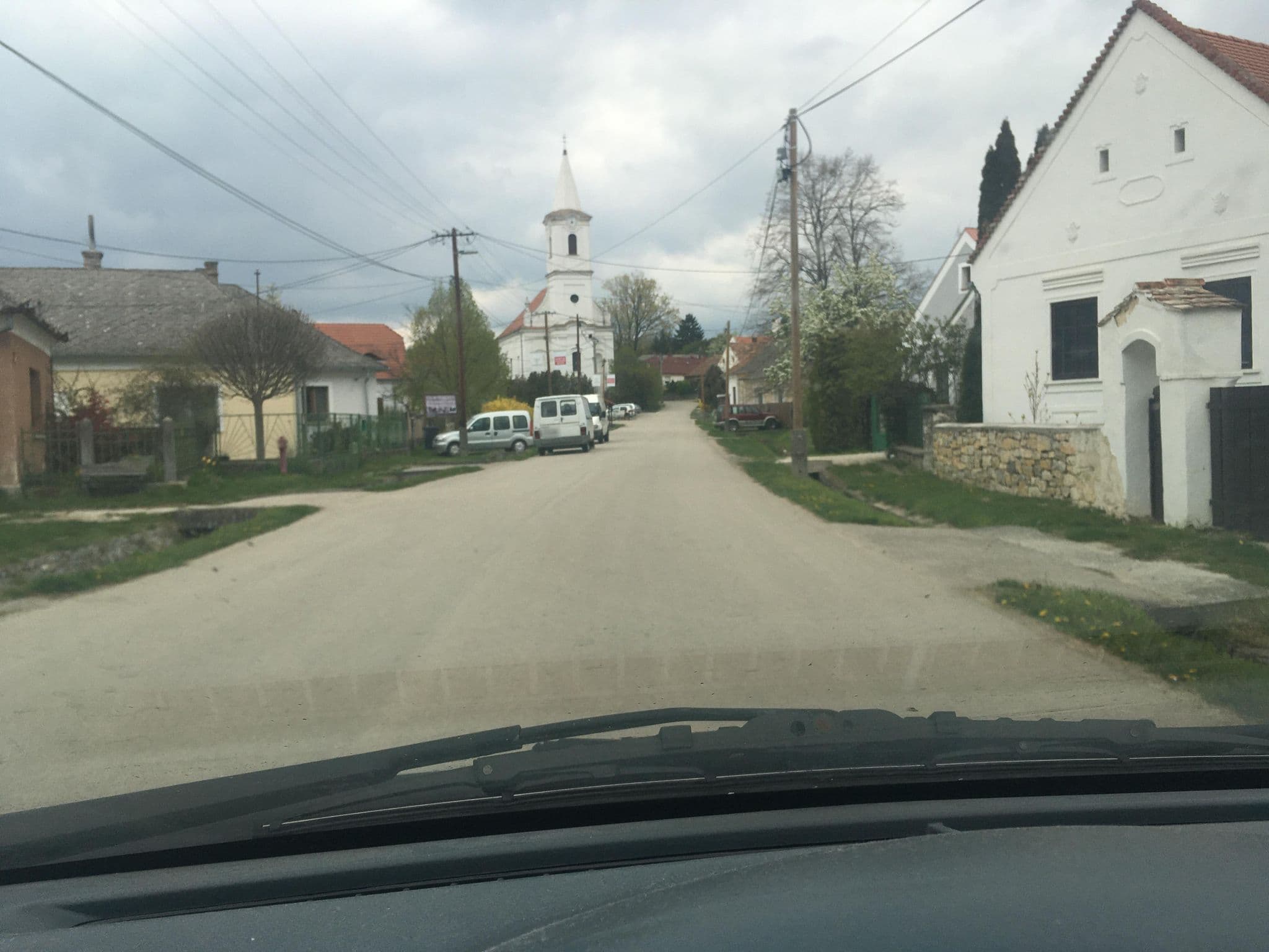 Street view near Nivegy-völgyi Ifjúsági Szálló, Zánka — © nagyadammk (CC BY-SA · Mapillary)