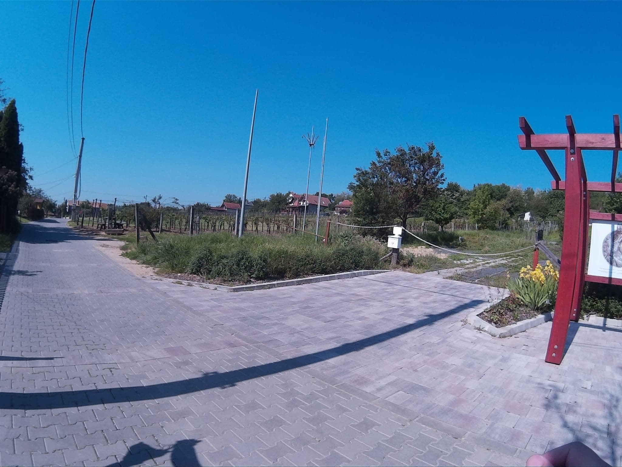 Street view near Panorama House, Hévíz — © heyjoe (CC BY-SA · Mapillary)