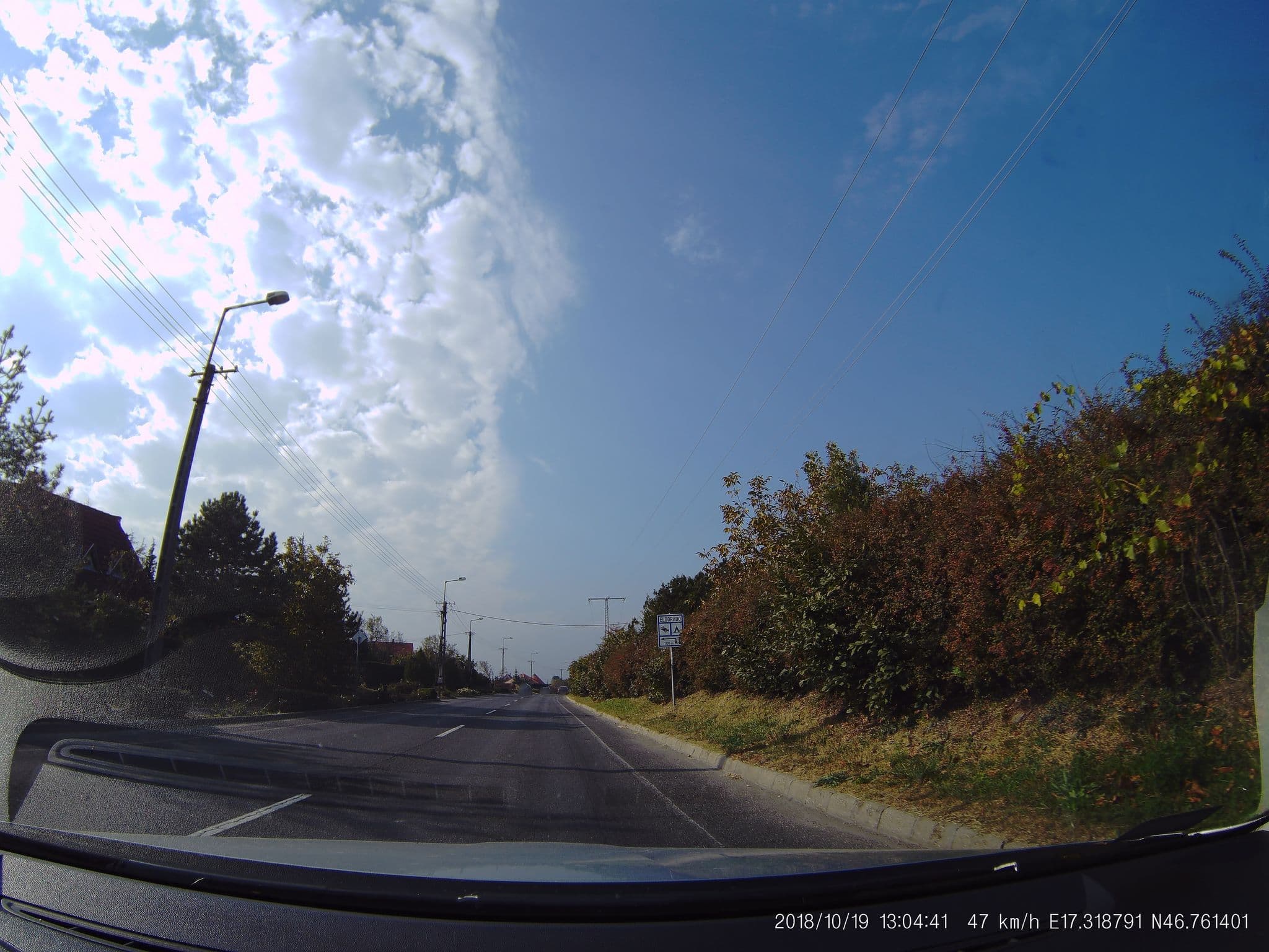 Street view near Talabér Vendégház, Vonyarcvashegy — © kami911 (CC BY-SA · Mapillary)