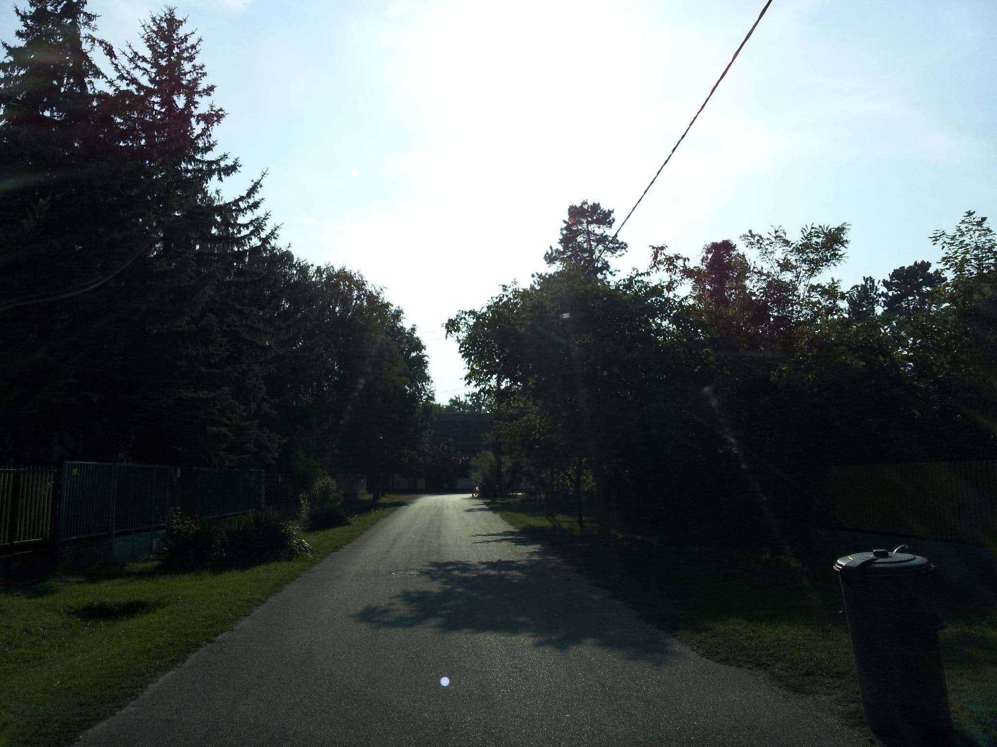 Street view near Vécsey Kastelyszallo, Zamárdi — © kolesajr (CC BY-SA · Mapillary)