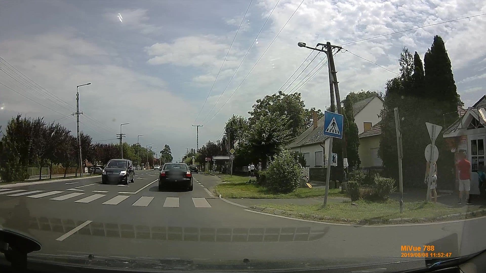 Street view near Boathouse Balatonlelle, Balatonlelle — © geox123 (CC BY-SA · Mapillary)