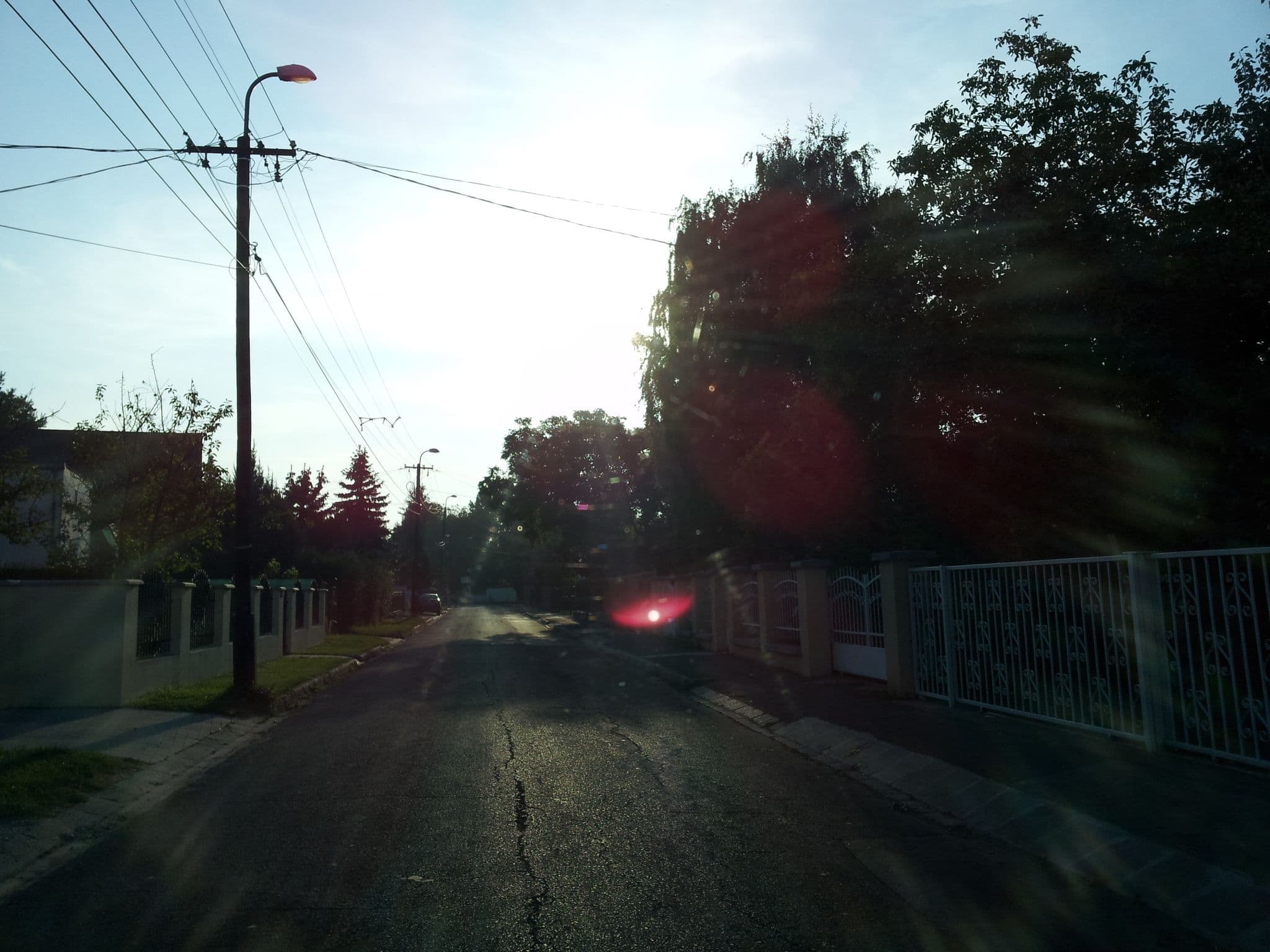 Street view near Zamárdi - Virág Ház, Zamárdi — © kolesajr (CC BY-SA · Mapillary)