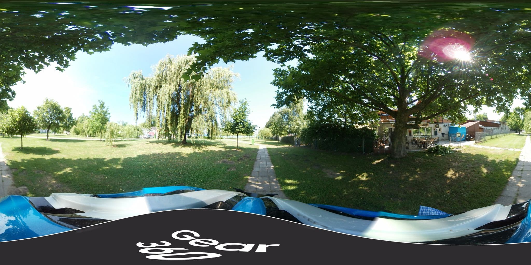 Street view near Alka Premium, Balatonlelle — © trackman (CC BY-SA · Mapillary)