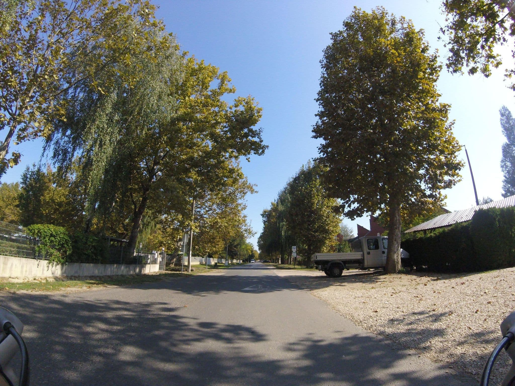 Street view near Roland-ház, Zamárdi — © goprohero (CC BY-SA · Mapillary)
