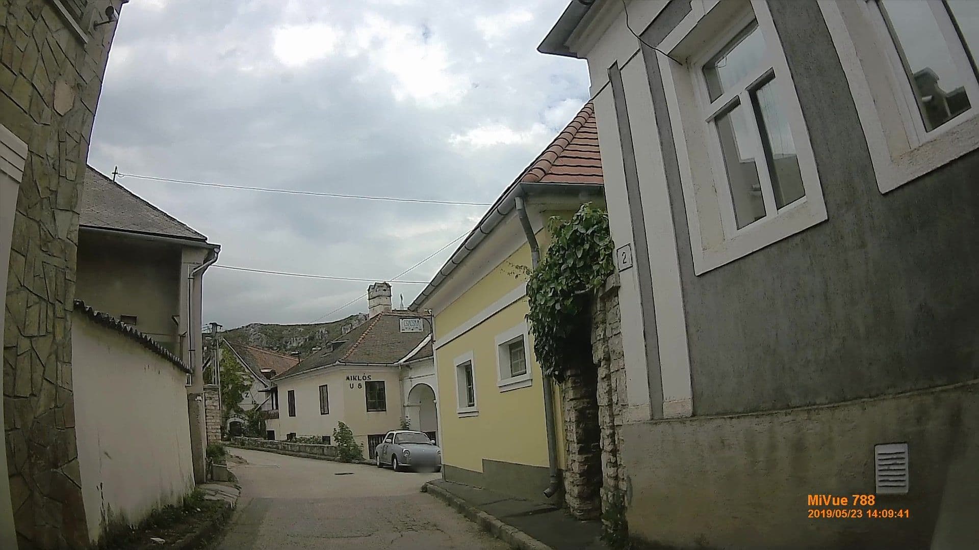 Street view near Am-Condominium, Veszprém — © geox123 (CC BY-SA · Mapillary)