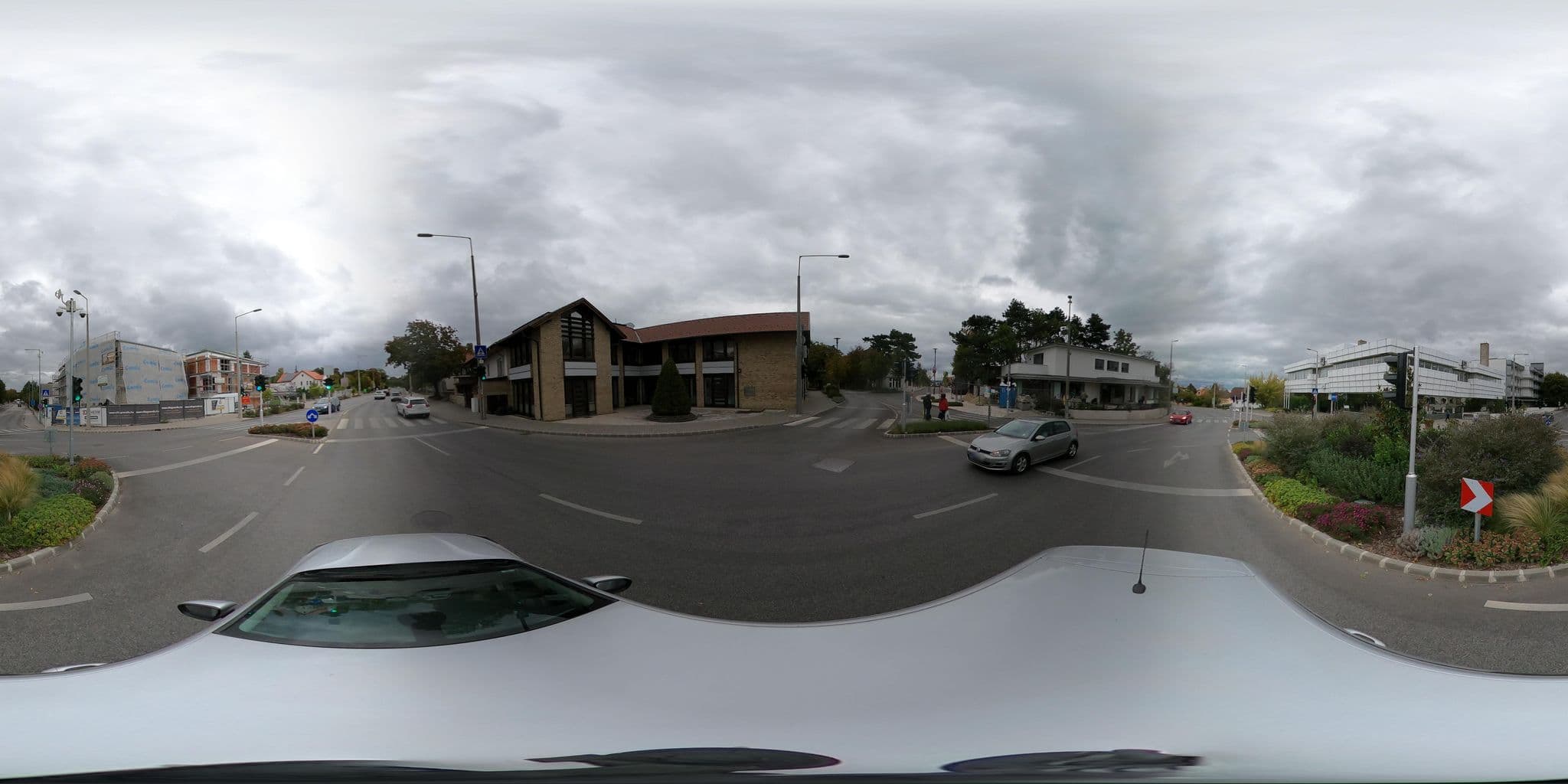 Street view near Rami Ház, Balatonfüred — © vst (CC BY-SA · Mapillary)