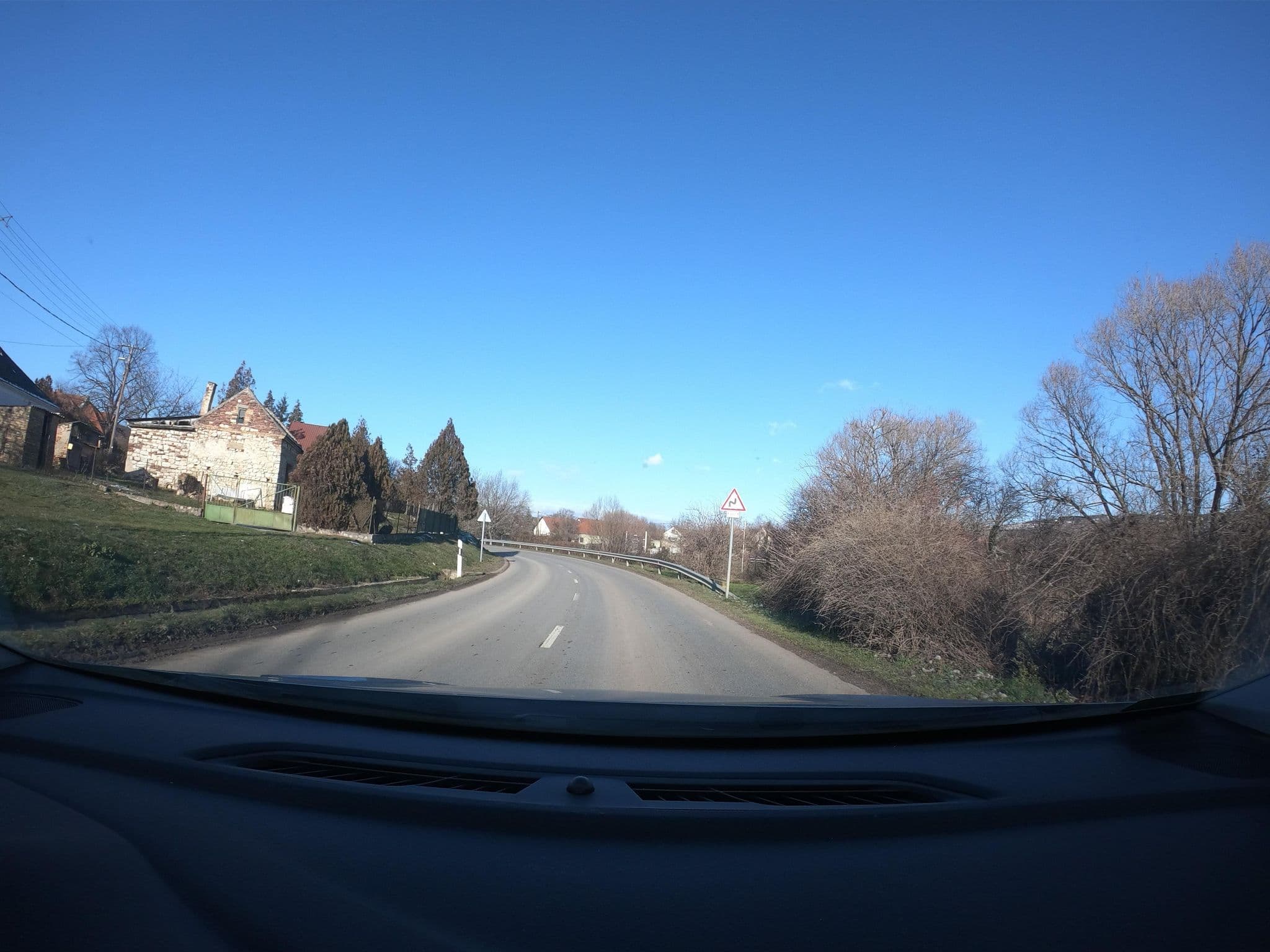 Street view near Első Ház Tagyon, Zánka — © vst (CC BY-SA · Mapillary)