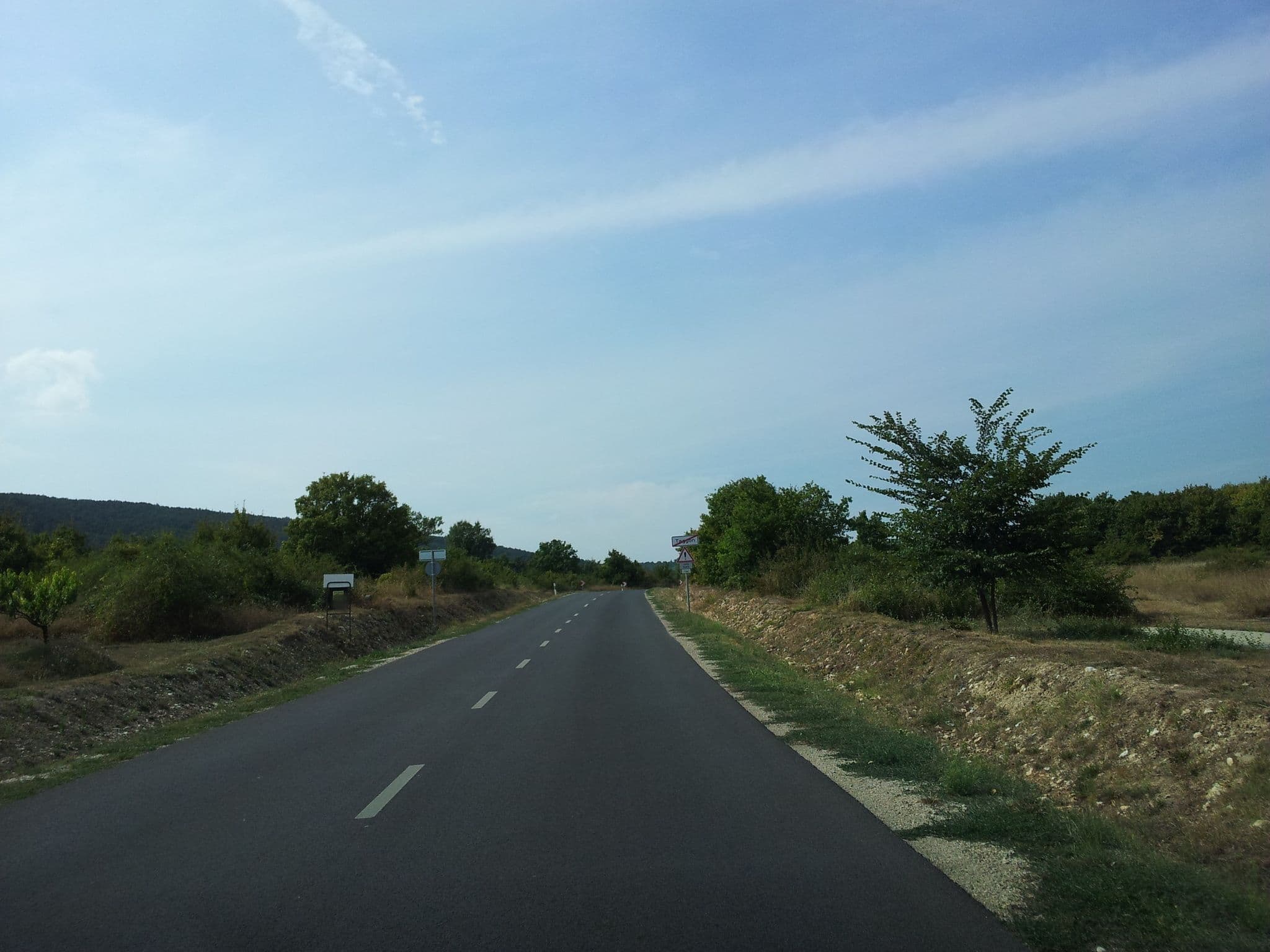 Street view near Pipacs apartman, Zánka — © kolesajr (CC BY-SA · Mapillary)