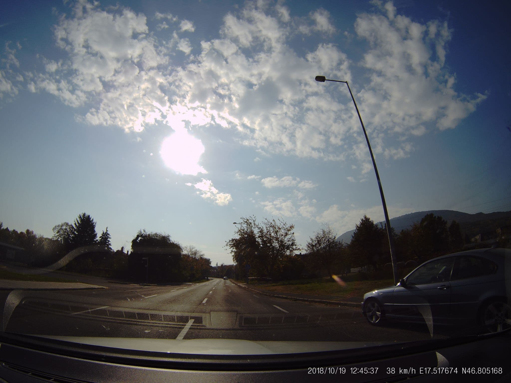 Street view near Mékli Ház, Badacsonytomaj — © kami911 (CC BY-SA · Mapillary)