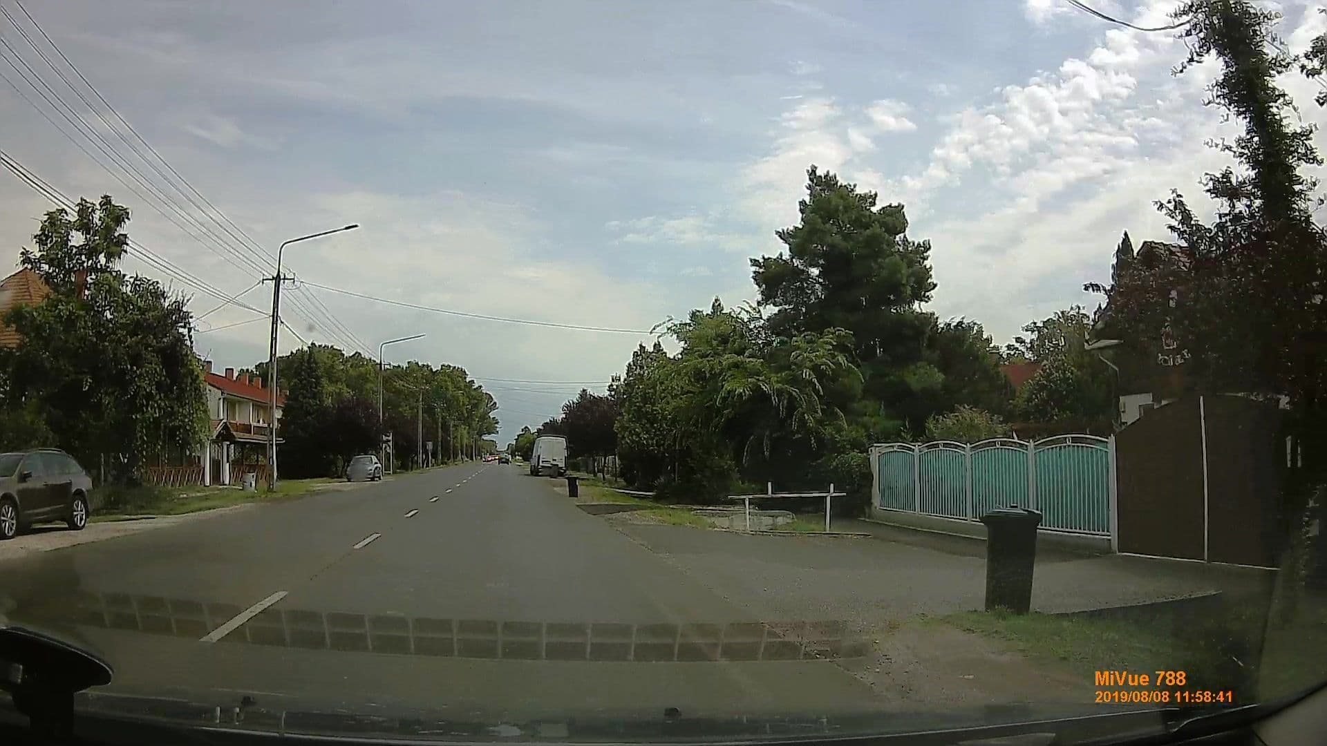 Street view near Levendula ház - Rosie Home, Balatonlelle — © geox123 (CC BY-SA · Mapillary)
