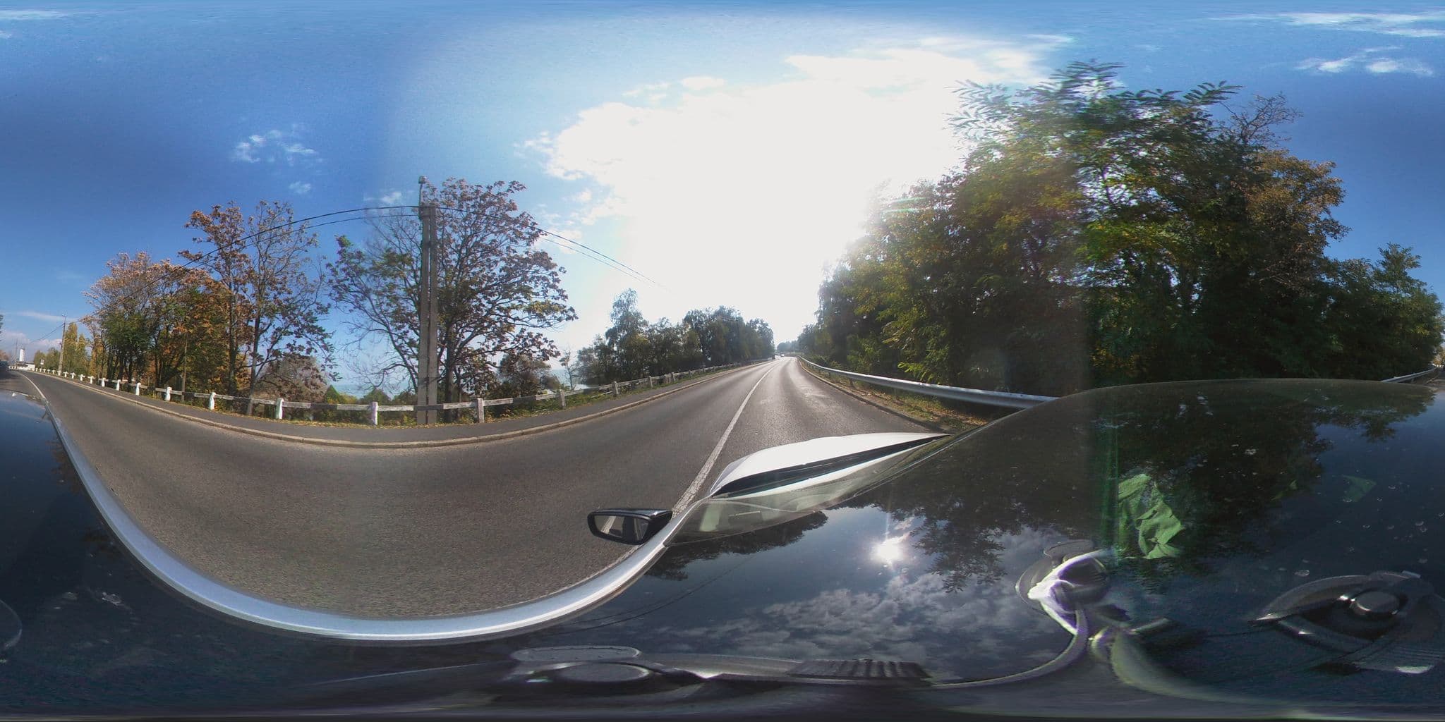Street view near Mattheus Vendégház, Badacsonytomaj — © kami911 (CC BY-SA · Mapillary)