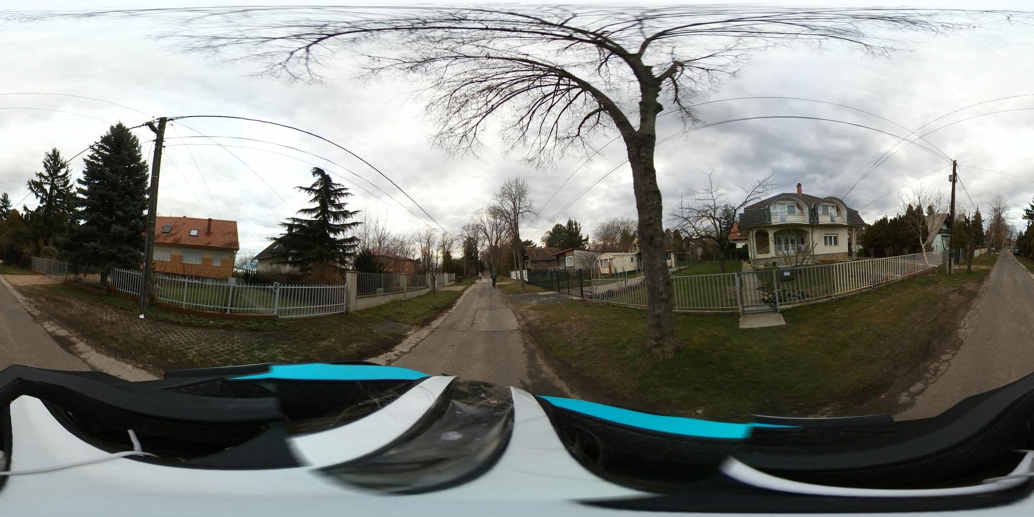 Street view near Villa Terrazza, Vonyarcvashegy — © tamas (CC BY-SA · Mapillary)