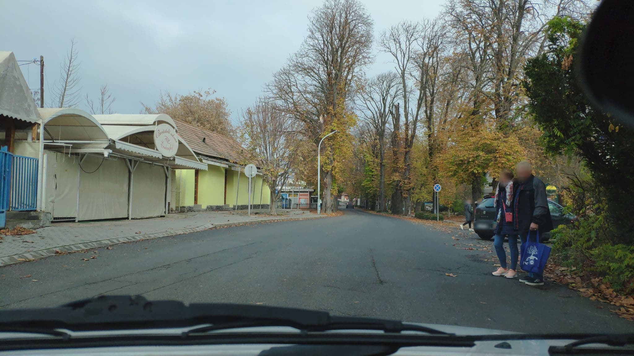 Street view near KESZTHELY TOURIST Utazási Iroda Badacsonytomaj, Badacsonytomaj — © rbader (CC BY-SA · Mapillary)