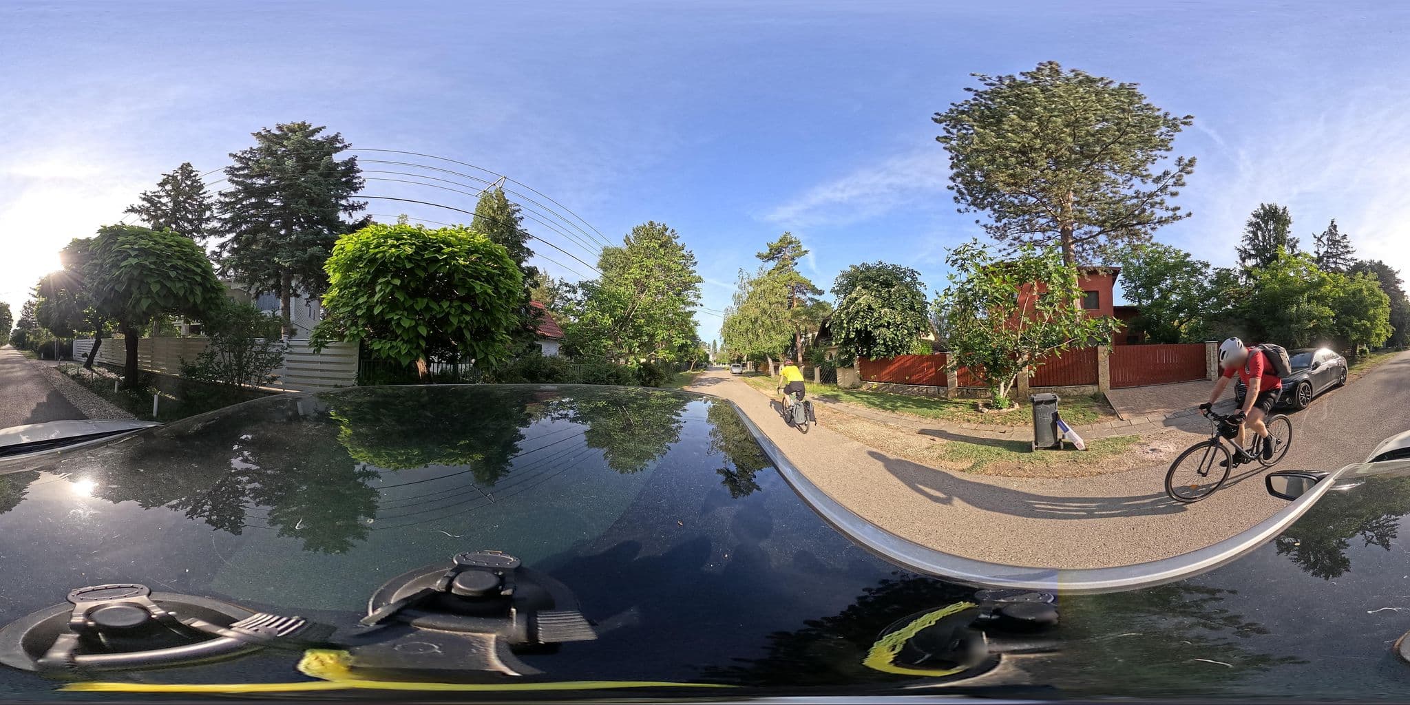Street view near Happy Garden Siófok, Zamárdi — © kami911 (CC BY-SA · Mapillary)