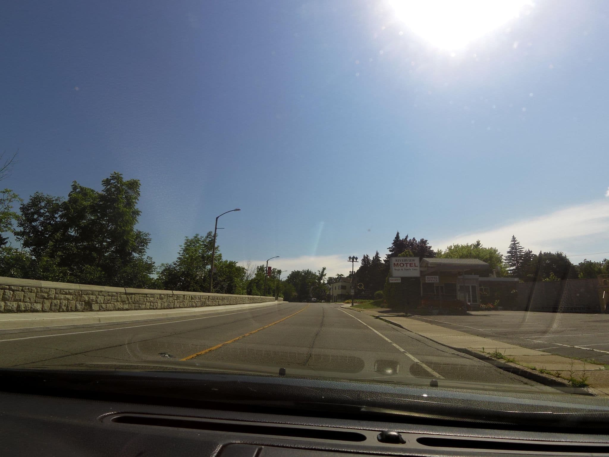 Street view near UNF Managed Residence, Niagara Falls — © kevo (CC BY-SA · Mapillary)