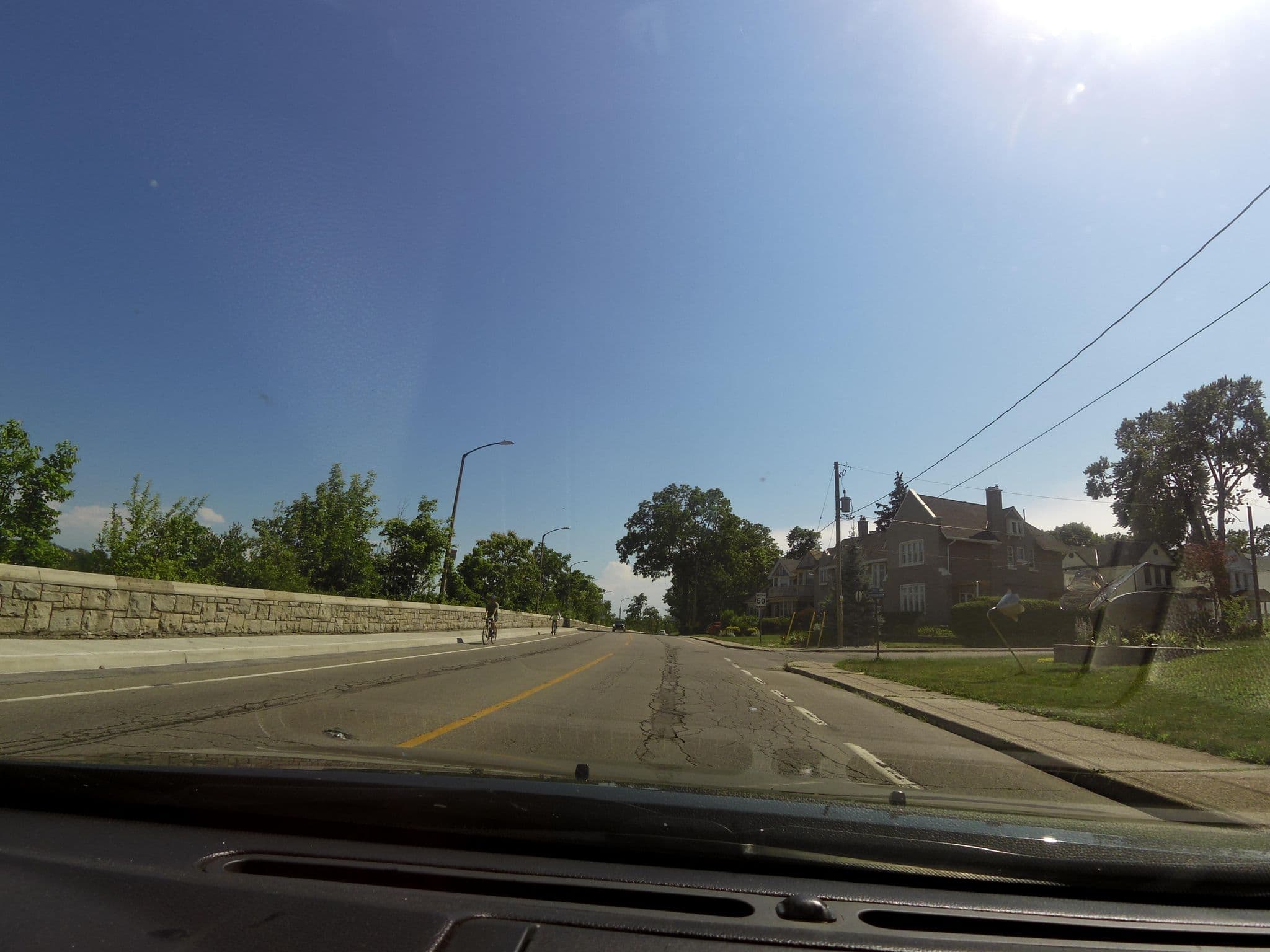 Street view near Butterfly Manor, Niagara Falls — © kevo (CC BY-SA · Mapillary)