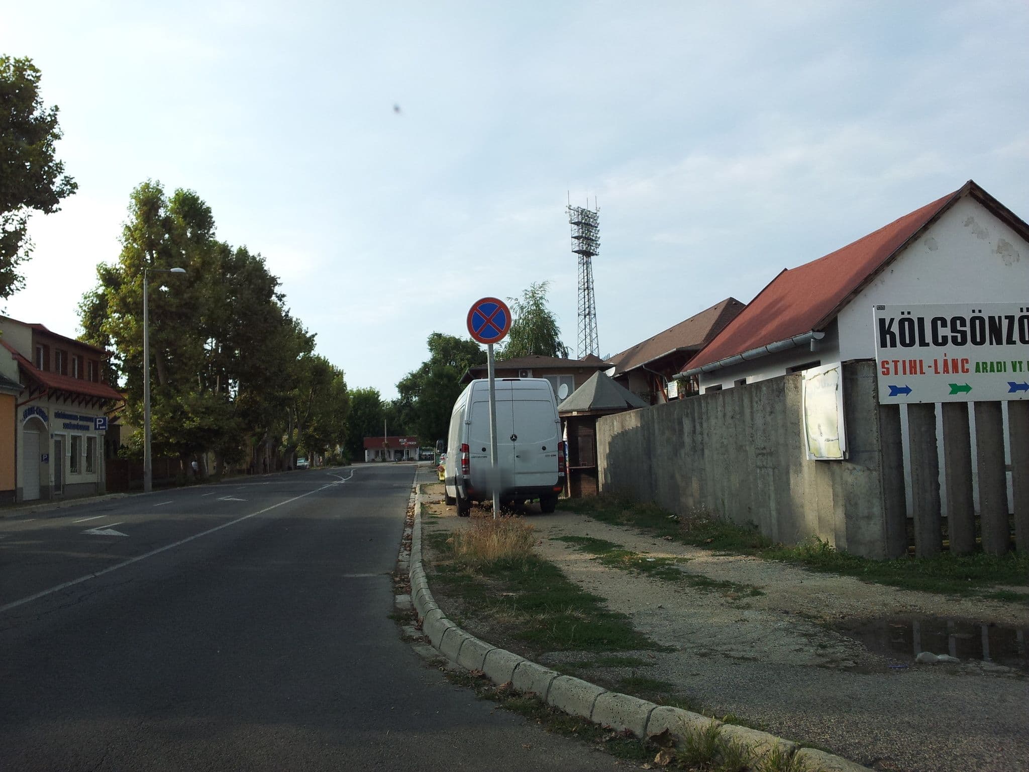 Street view near Lenart House 1, Siófok — © kolesajr (CC BY-SA · Mapillary)