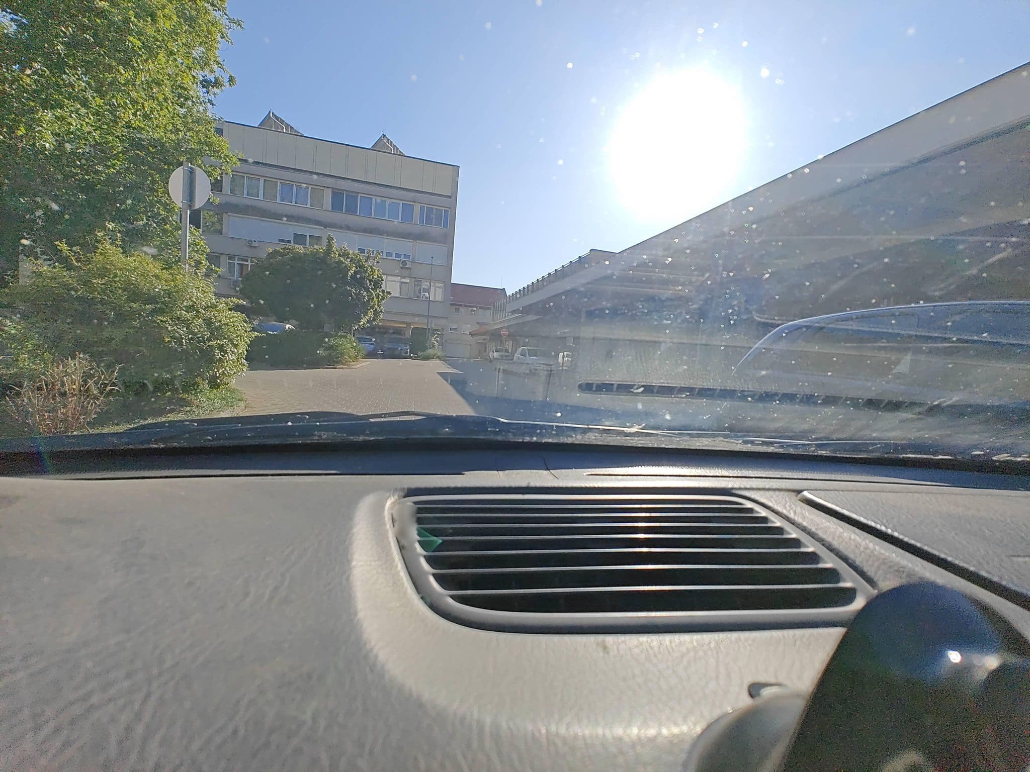 Street view near Müller's Hostel, Siófok — © Winner_hun (CC BY-SA · Mapillary)