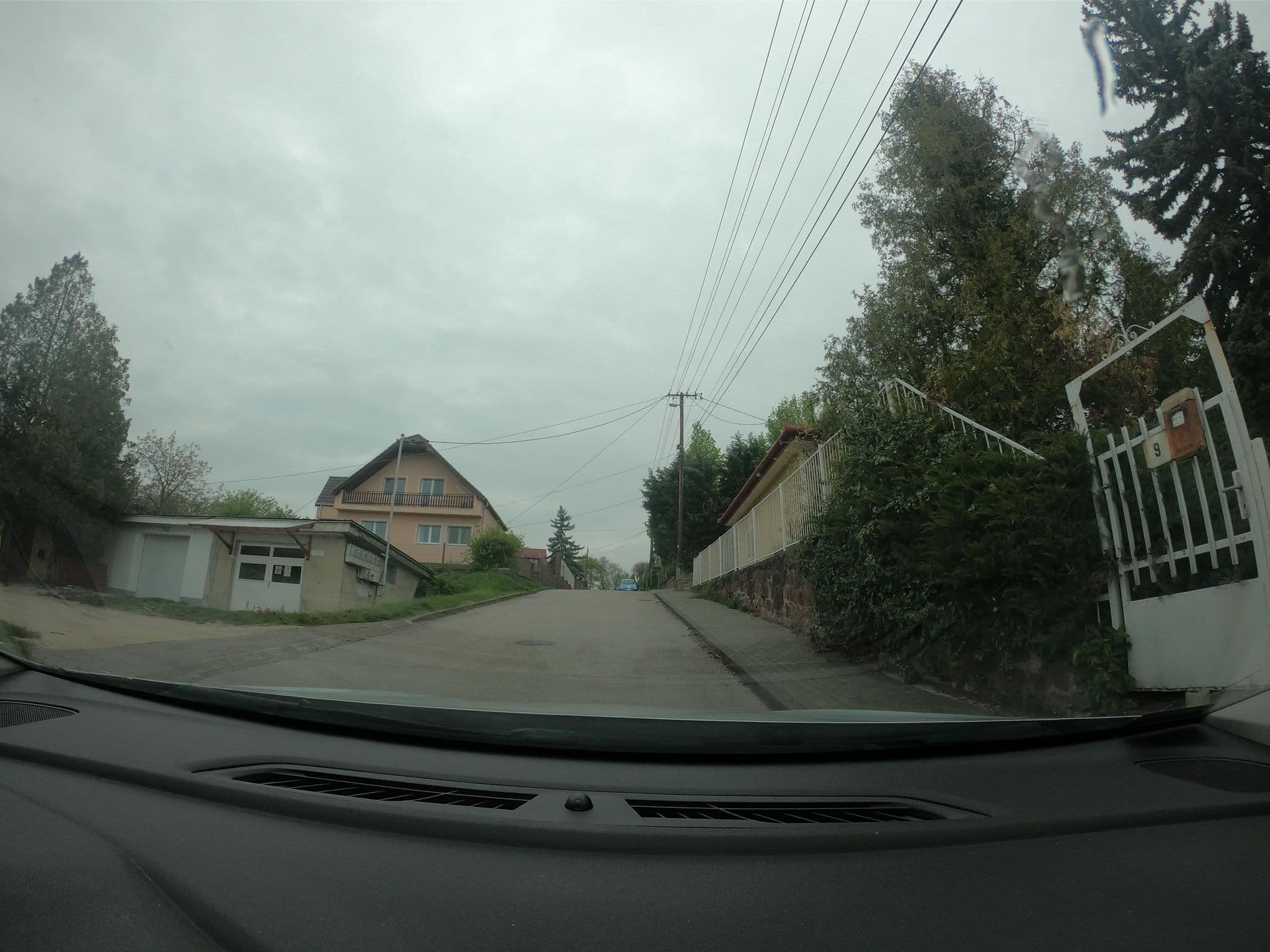 Street view near Ive Vendégház Balatonalmádi, Balatonalmádi — © vst (CC BY-SA · Mapillary)