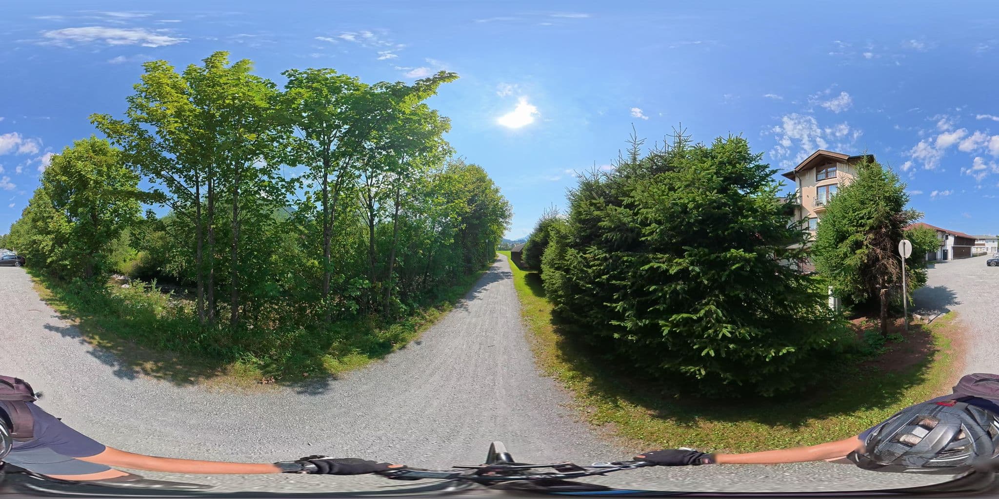 Street view near Appartementhaus Sonntal, Fieberbrunn — © osmplus_org (CC BY-SA · Mapillary)