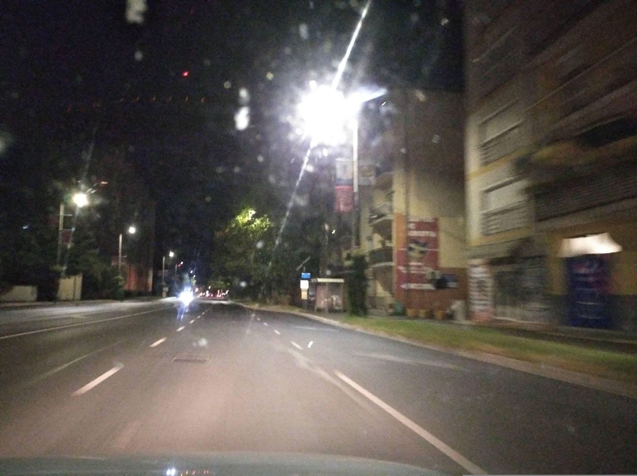Street view near Islander Apartman, Siófok — © grozsa11 (CC BY-SA · Mapillary)