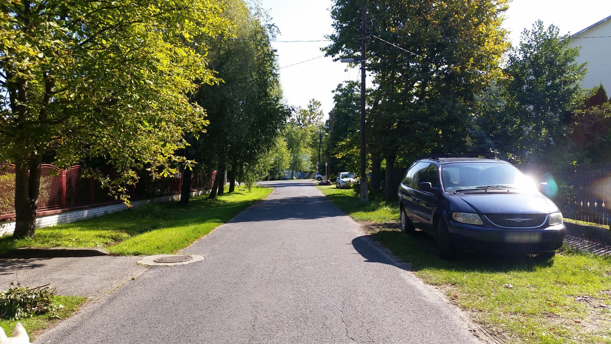 Street view near Ádám vendégház, Siófok — © hmartin (CC BY-SA · Mapillary)