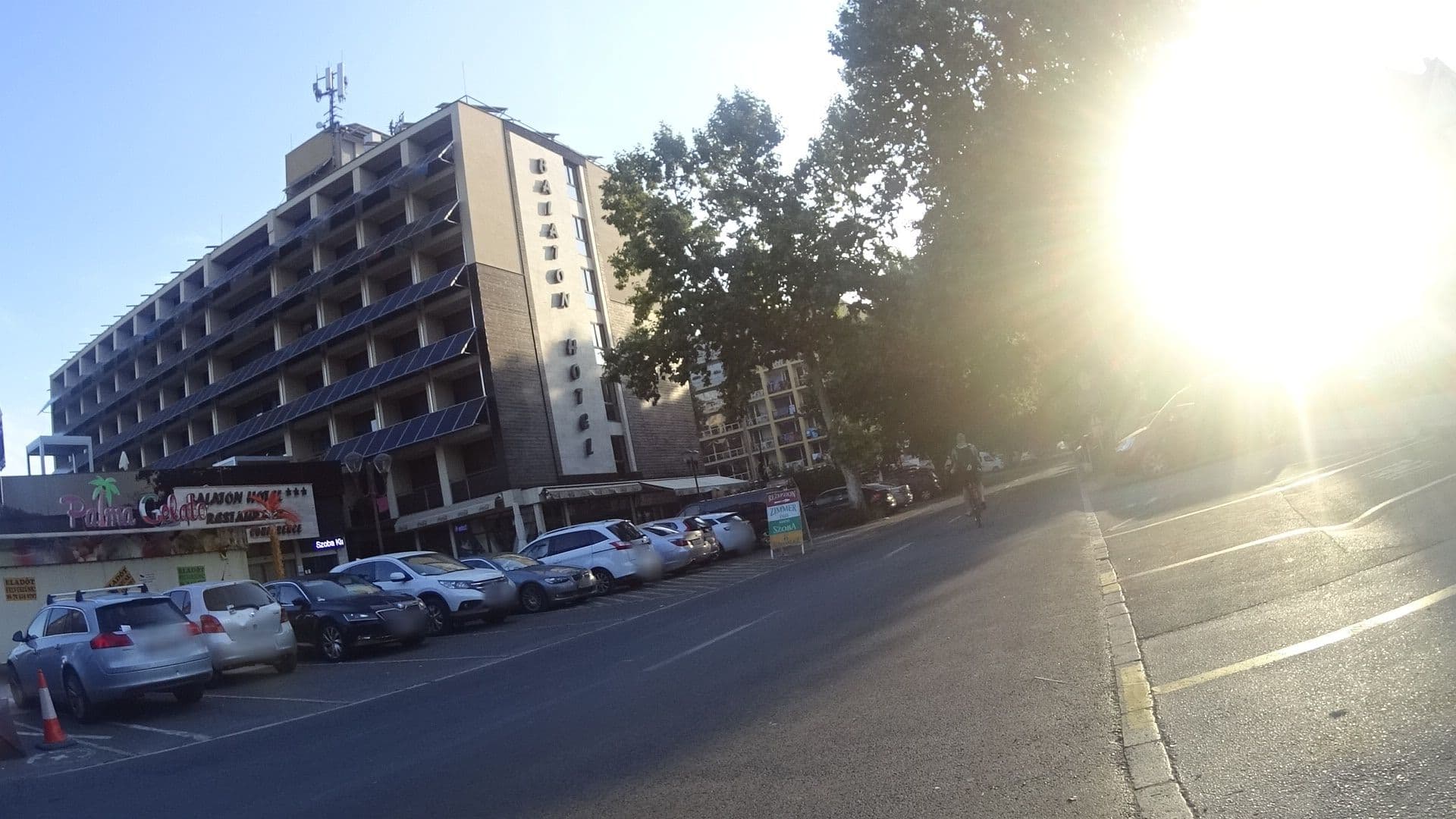 Street view near Horváth Vendégház Siófok, Siófok — © ramap (CC BY-SA · Mapillary)