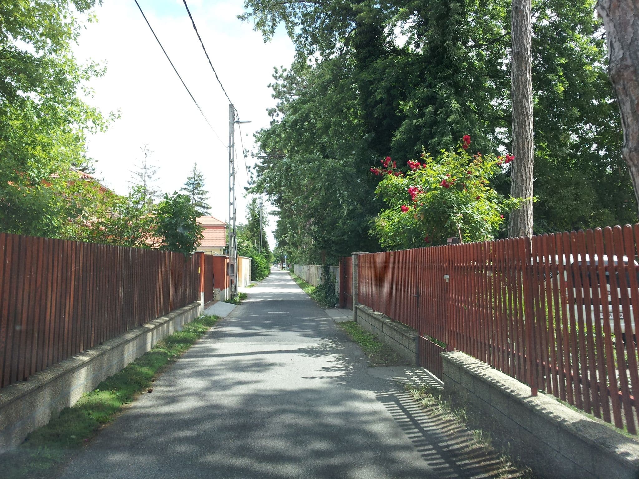 Street view near The Boys Apartman, Siófok — © kolesajr (CC BY-SA · Mapillary)