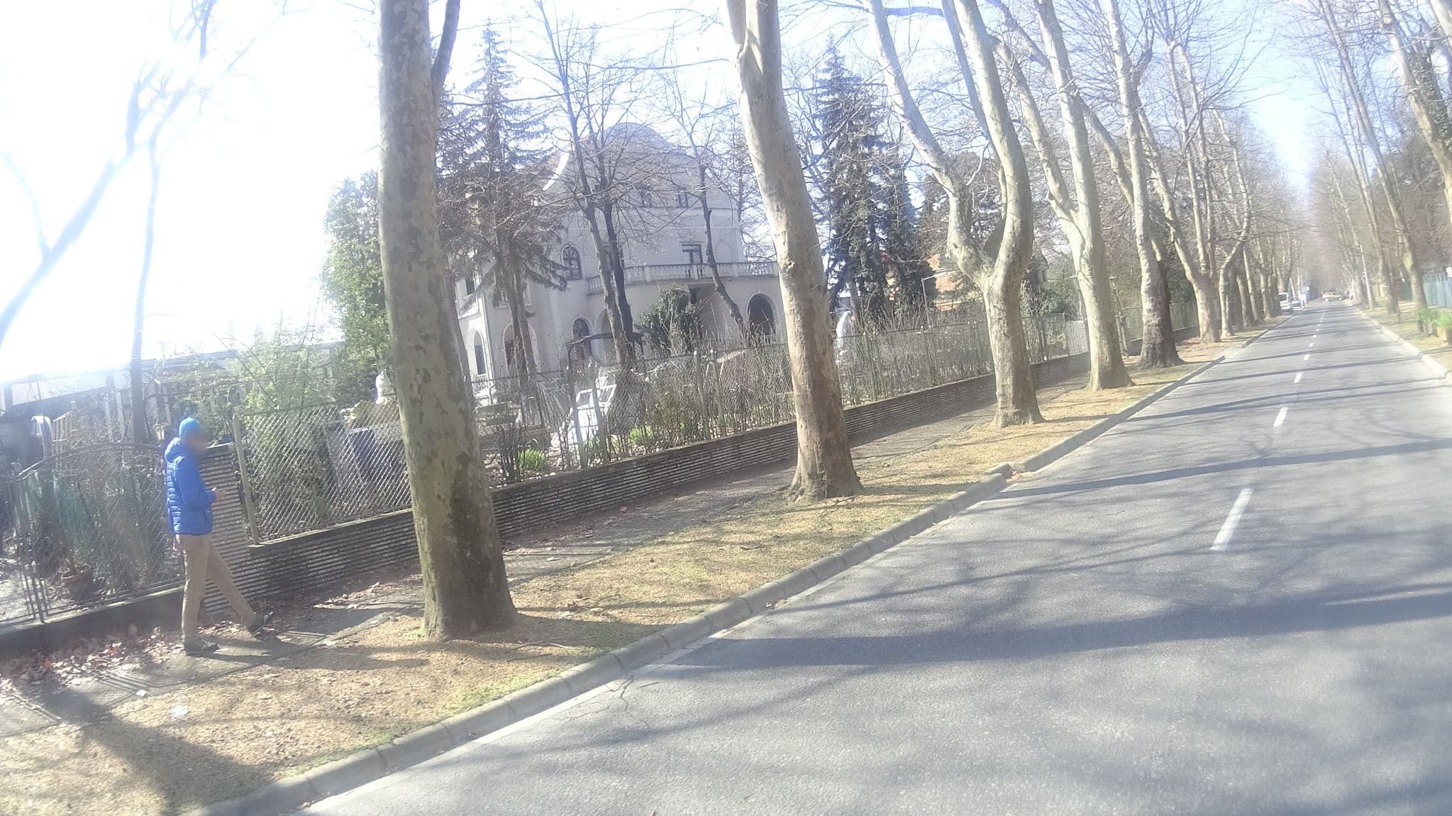Street view near Apartman Orgona, Siófok — © tamaes (CC BY-SA · Mapillary)