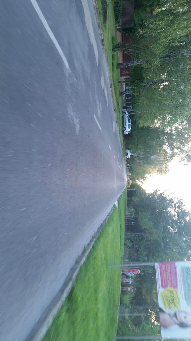 Street view near Siófok Ezüstpart Granada 2 Közvetlen Vizparti Apartman, Siófok — © hmartin (CC BY-SA · Mapillary)