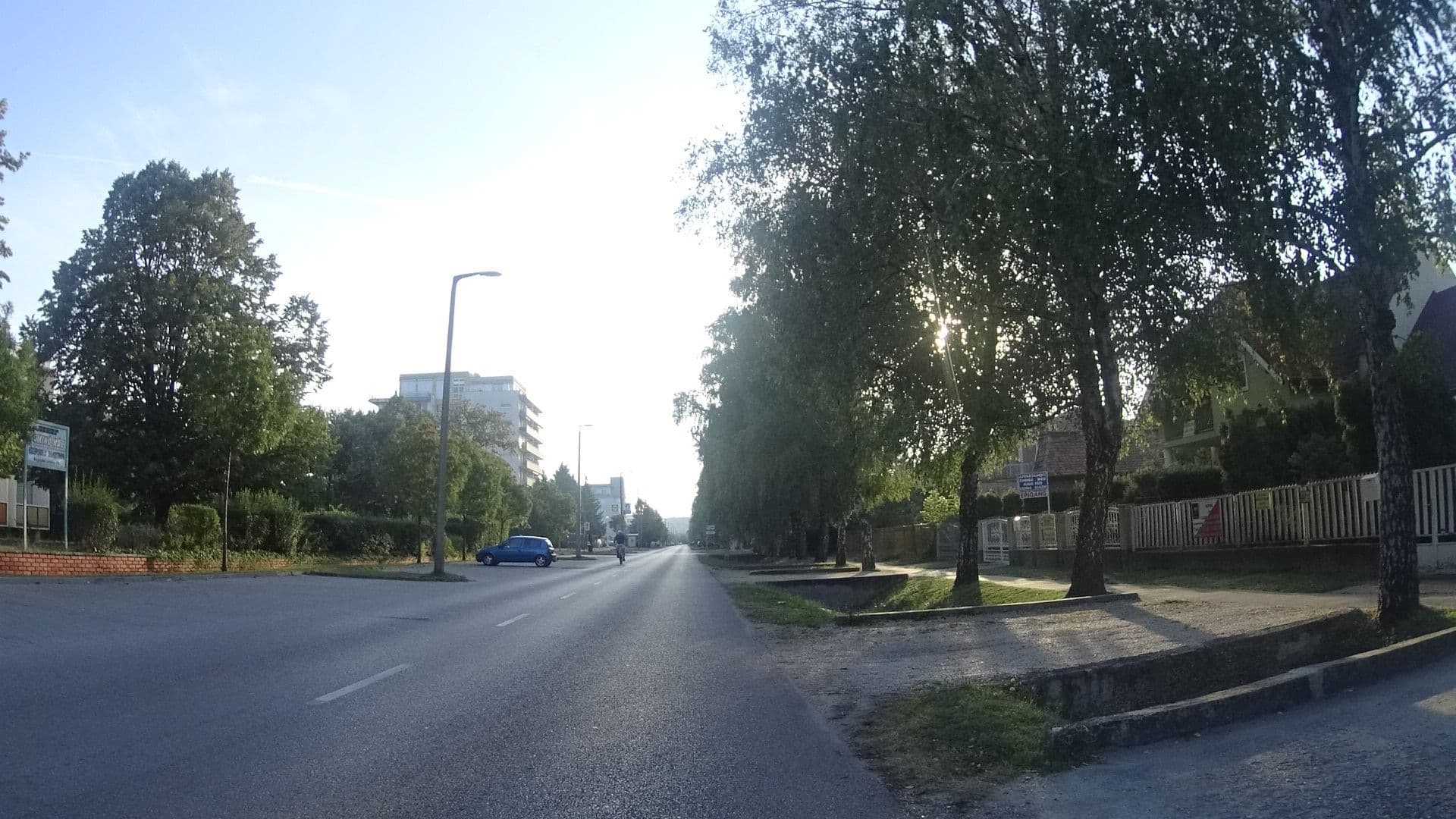 Street view near Gősy Apartmanok Siófok, Siófok — © ramap (CC BY-SA · Mapillary)
