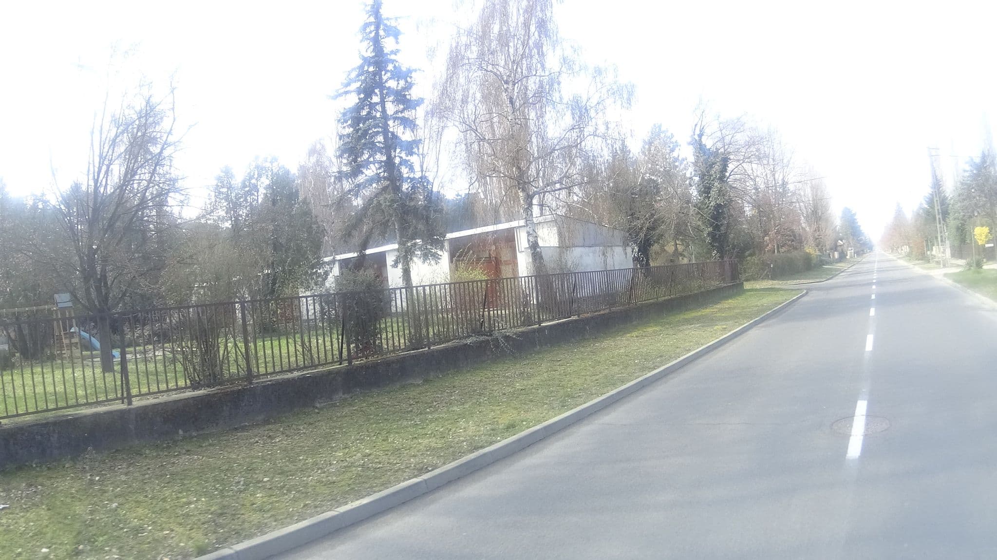 Street view near Holel Euro, Siófok — © tamaes (CC BY-SA · Mapillary)