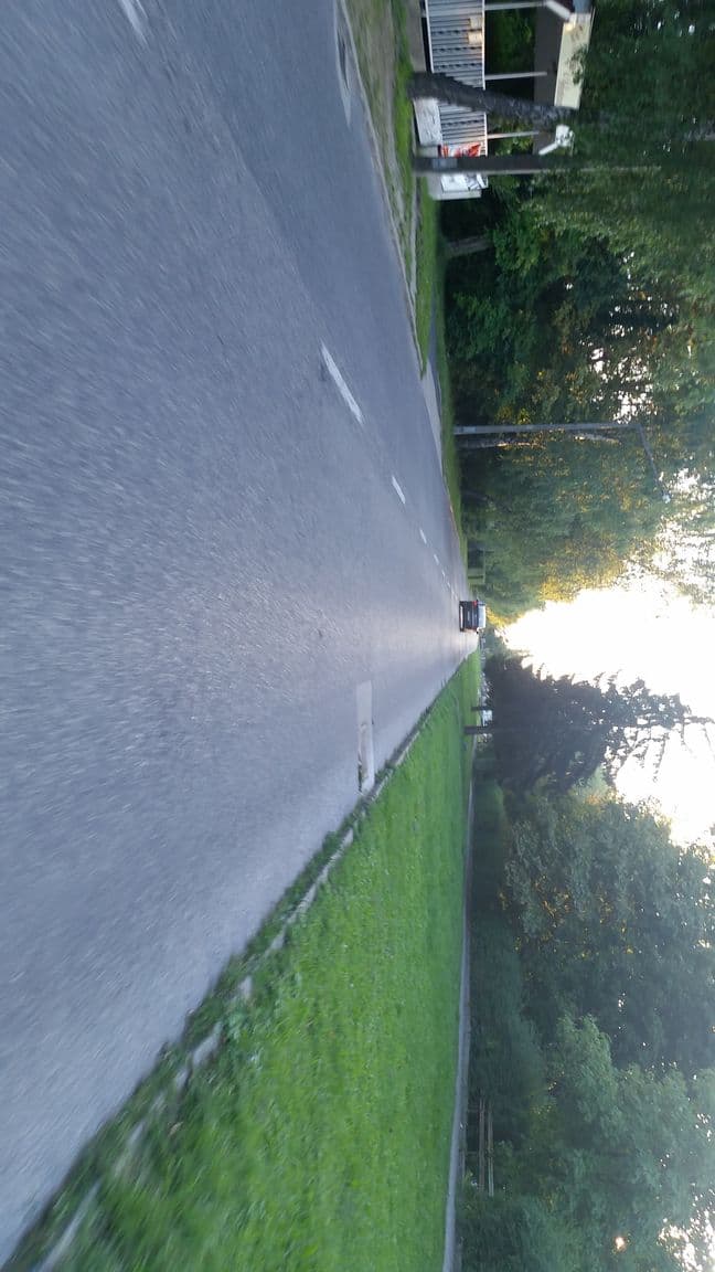 Street view near Touring & Sport Hostel Siófok, Siófok — © hmartin (CC BY-SA · Mapillary)
