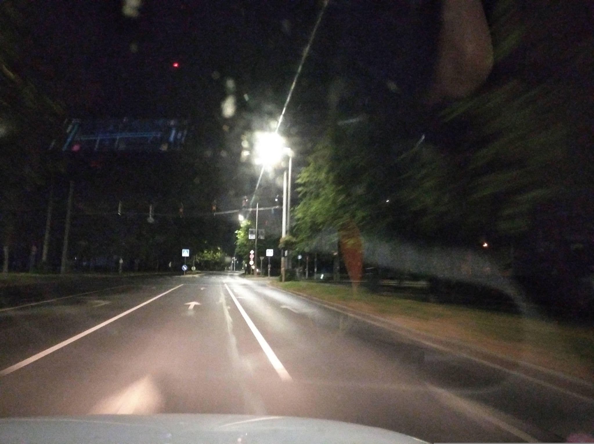 Street view near Kisjuhász Panzió, Siófok — © grozsa11 (CC BY-SA · Mapillary)