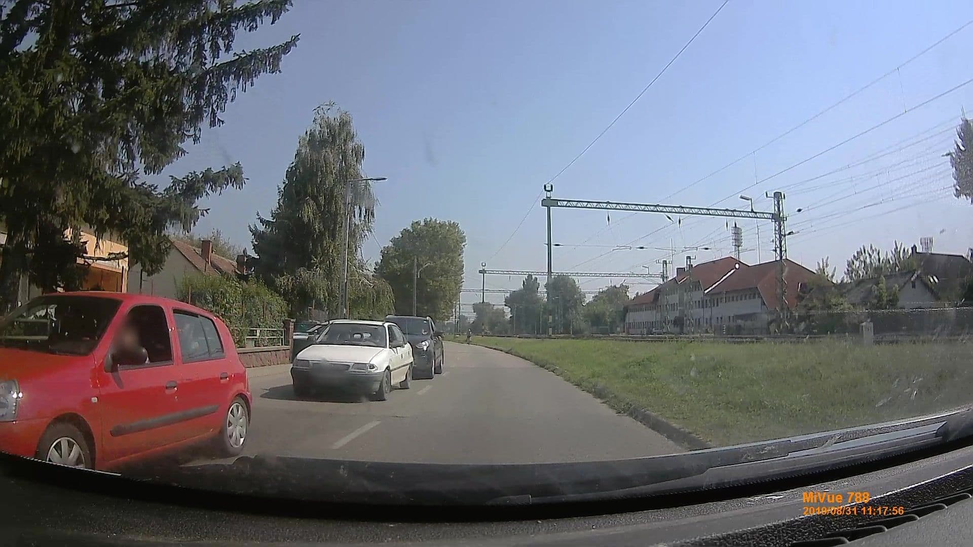 Street view near Léda Ház Siófok, Siófok — © geox123 (CC BY-SA · Mapillary)