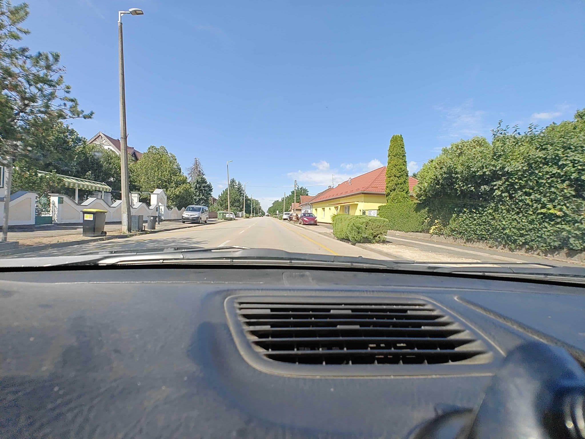 Street view near Ramona Schlosshotel, Siófok — © Winner_hun (CC BY-SA · Mapillary)