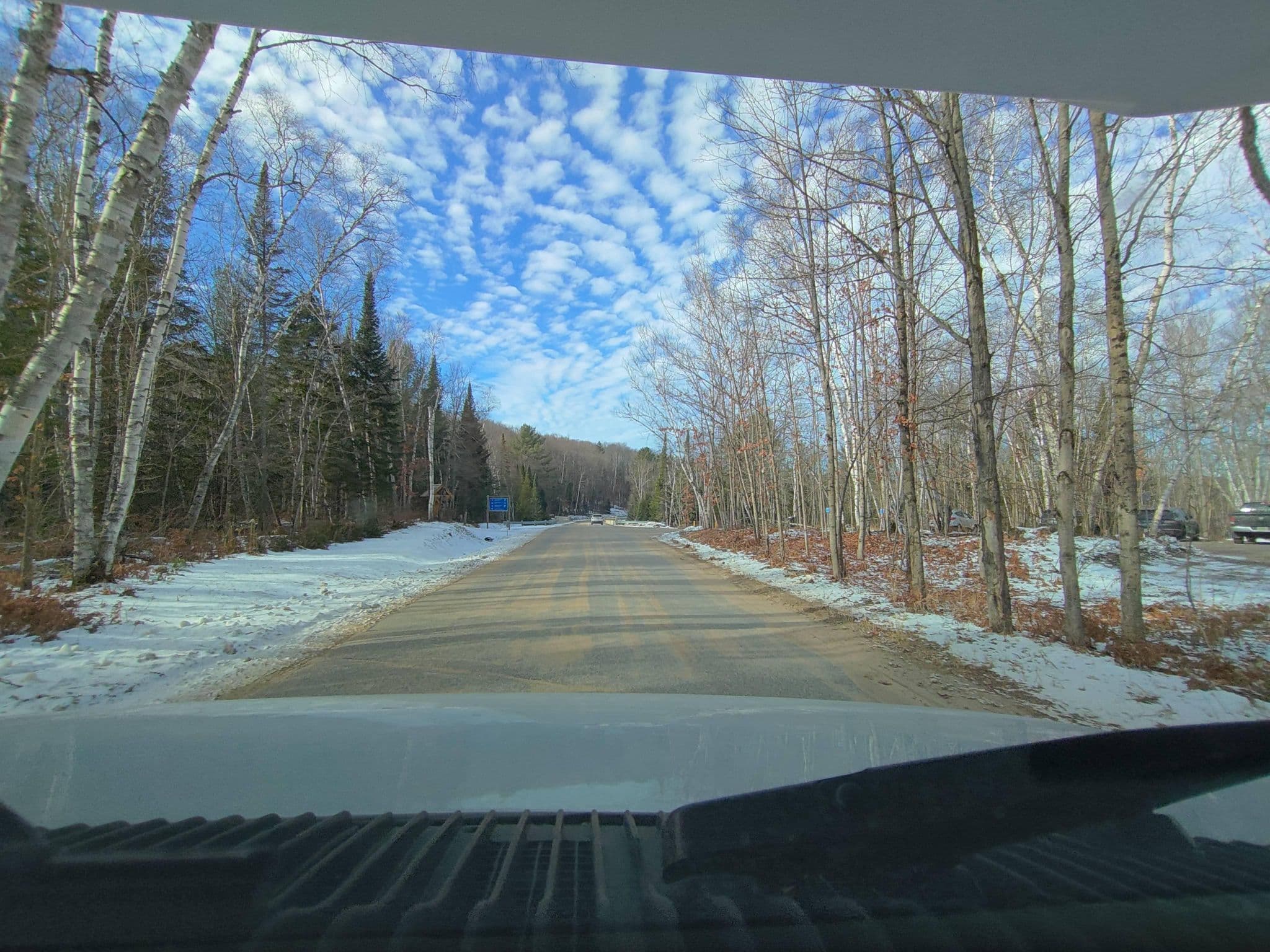 Street view near Arrowhead Lake Campground, Huntsville — © kibour (CC BY-SA · Mapillary)