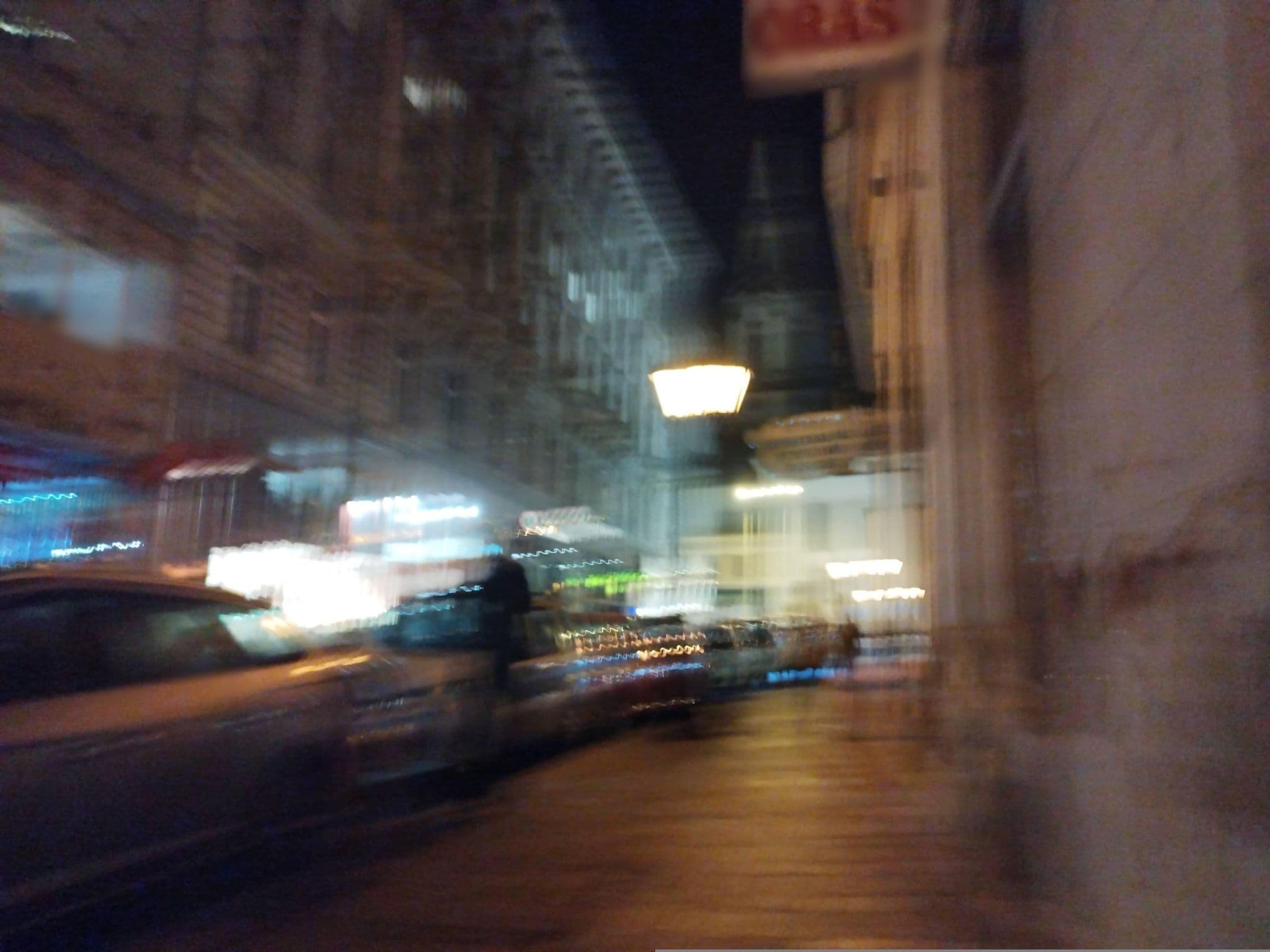 Street view near Dreher 2, Palotanegyed — © grozsa11 (CC BY-SA · Mapillary)