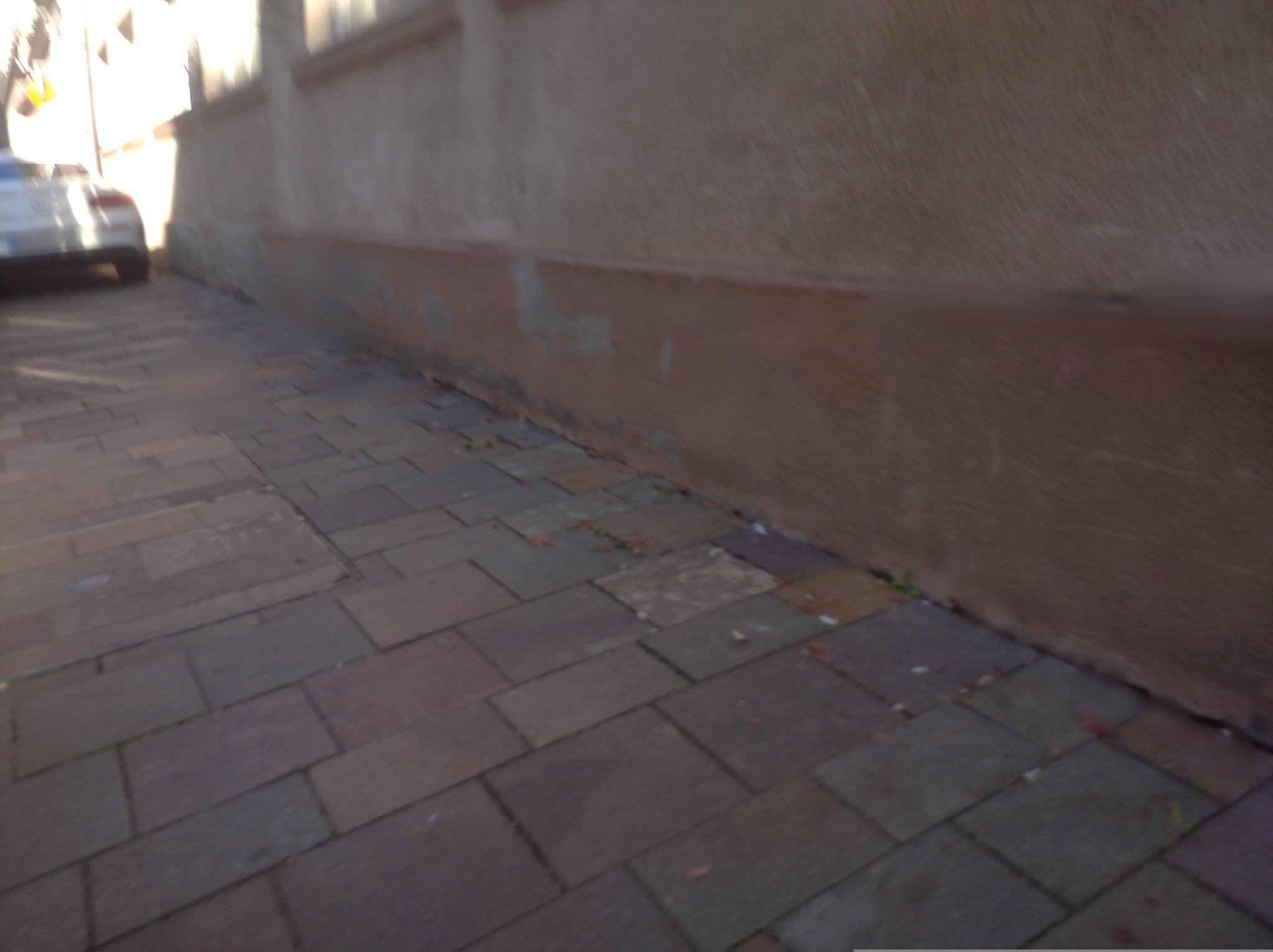 Street view near U sobi, Lipótváros — © grozsa11 (CC BY-SA · Mapillary)