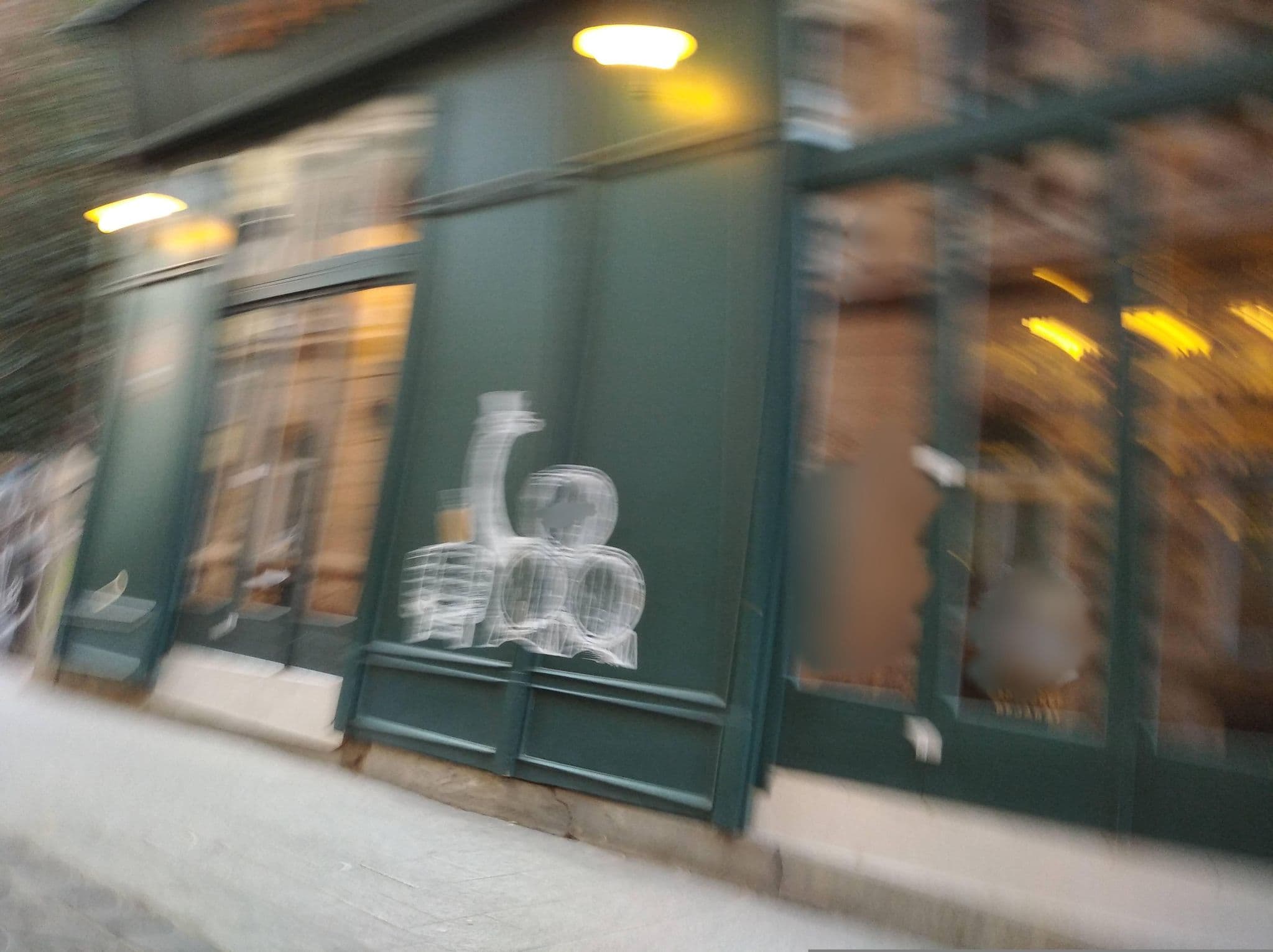 Street view near amber gardenview studio, Palotanegyed — © grozsa11 (CC BY-SA · Mapillary)