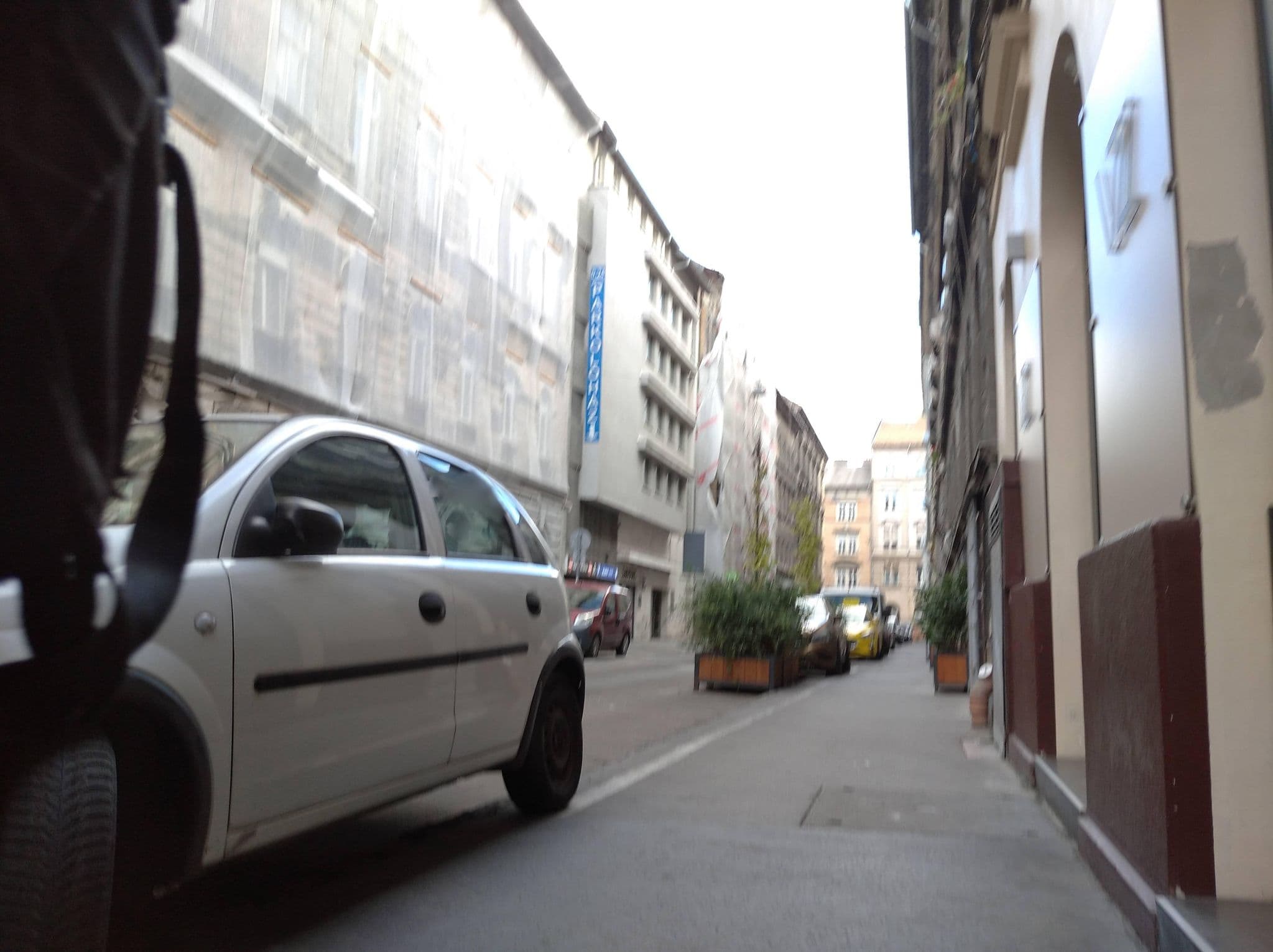 Street view near Potato Budapest, Budapest VI. kerület — © grozsa11 (CC BY-SA · Mapillary)